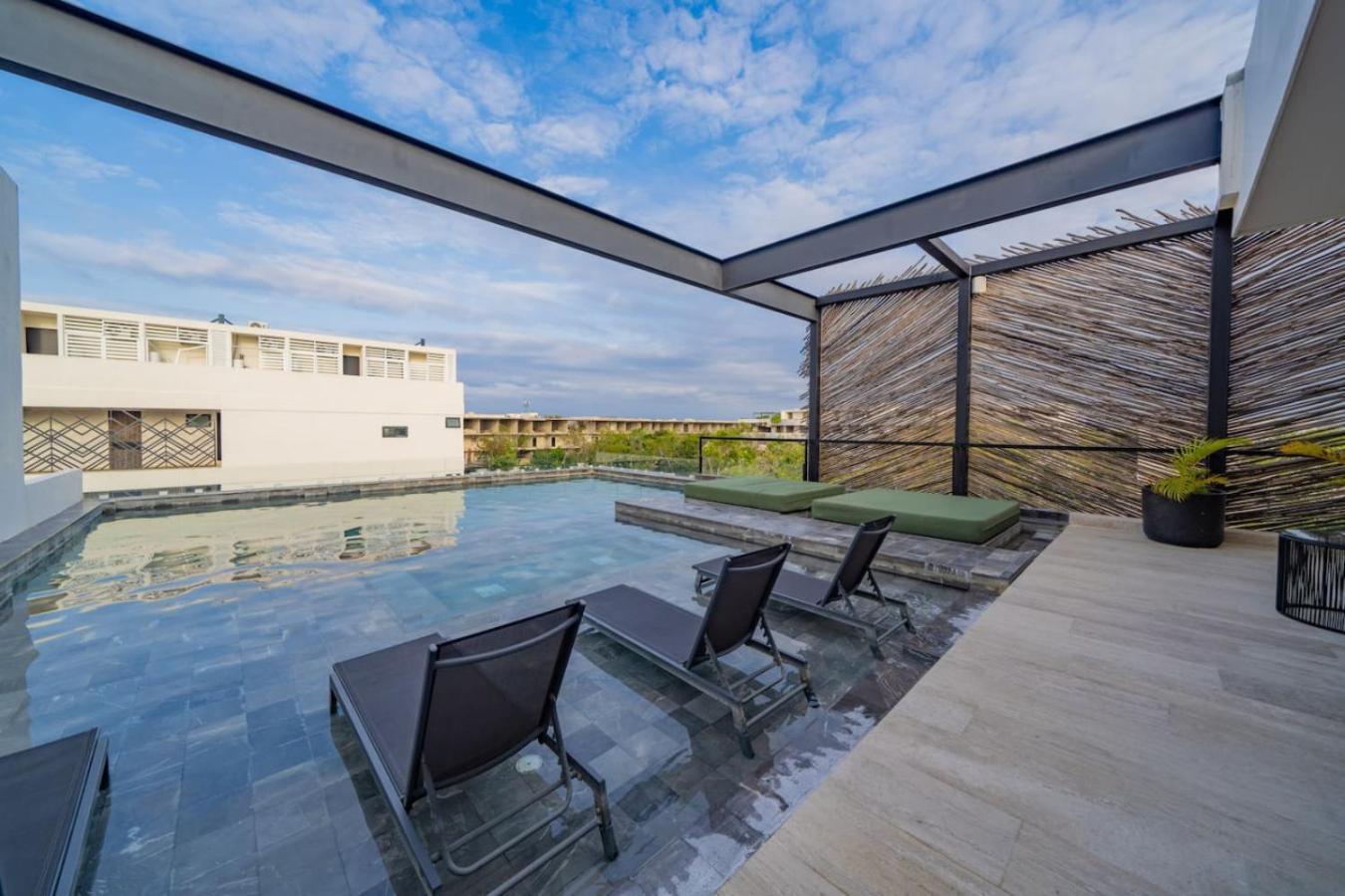203 1 Bedroom Boho Luxury Retreat At Maria Tulum *