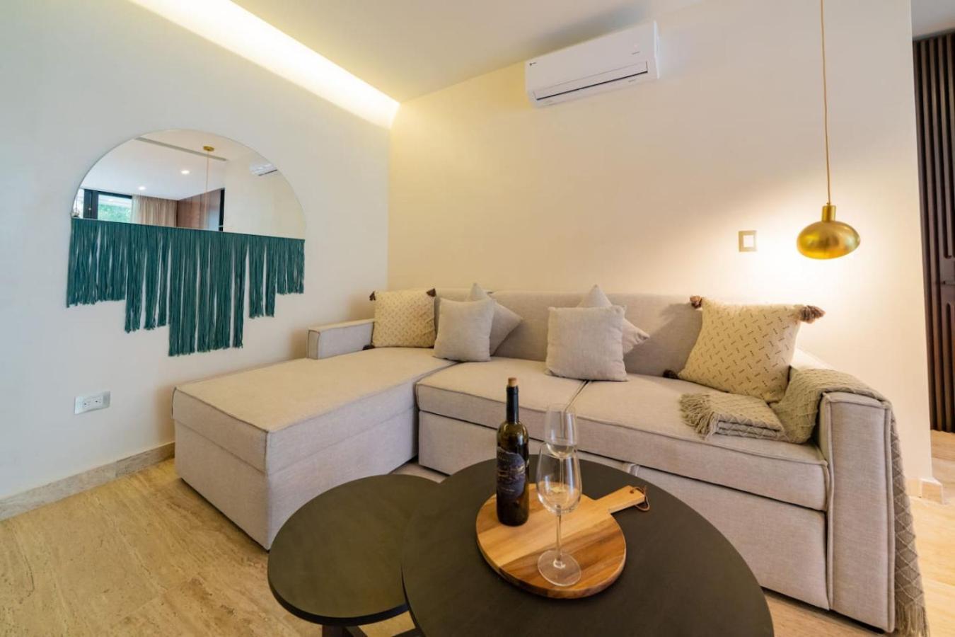 203 1 Bedroom Boho Luxury Retreat At Maria Tulum * Cancún