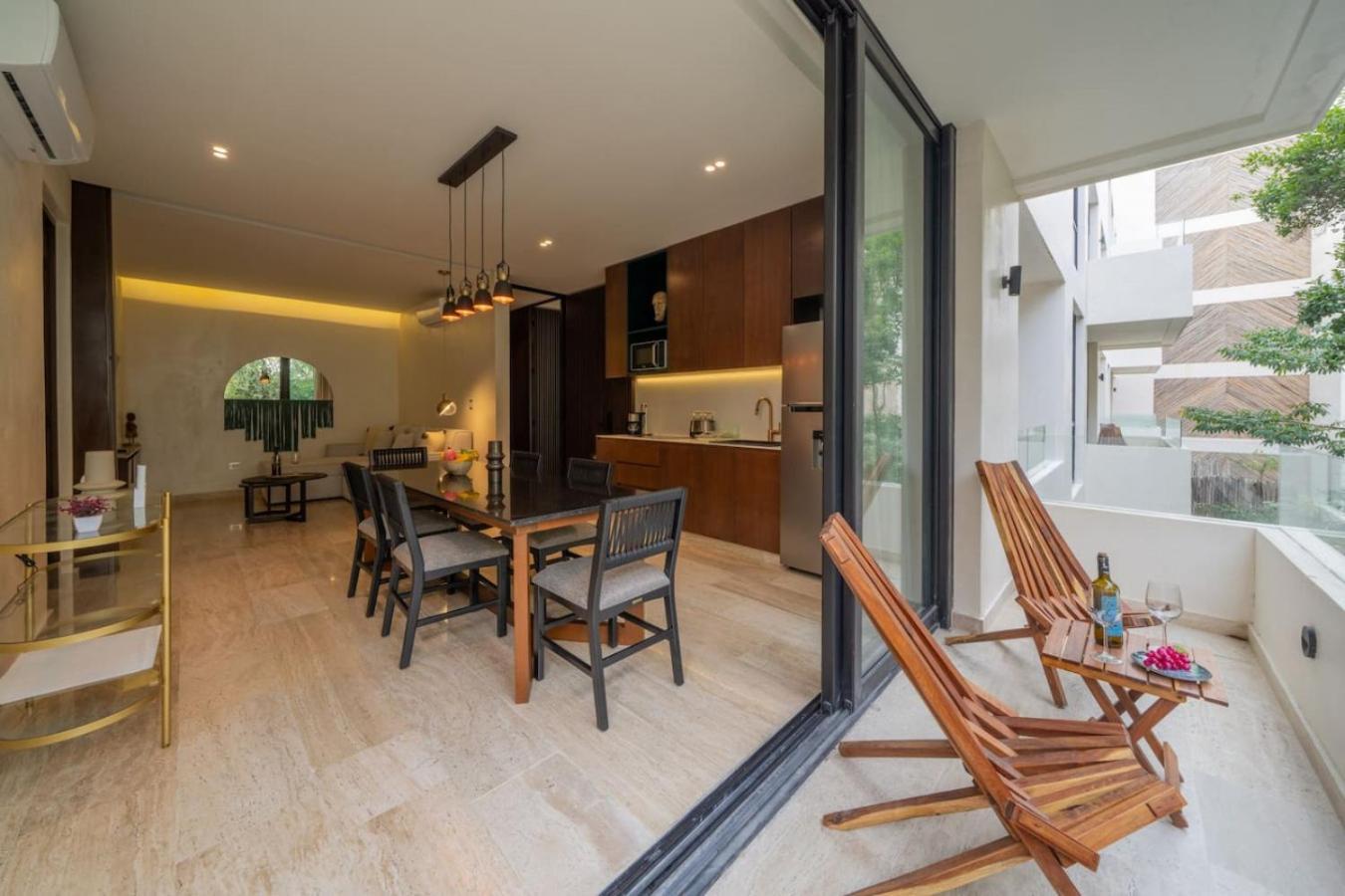203 1 Bedroom Boho Luxury Retreat At Maria Tulum Cancún