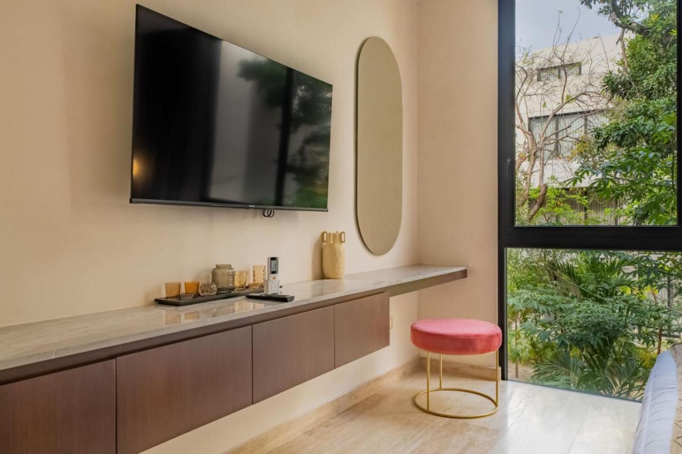 Apartamento 203 1 Bedroom Boho Luxury Retreat At Maria Tulum *