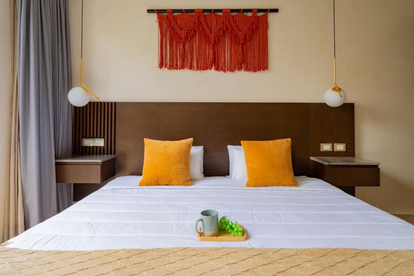 Apartamento 203 1 Bedroom Boho Luxury Retreat At Maria Tulum Cancún