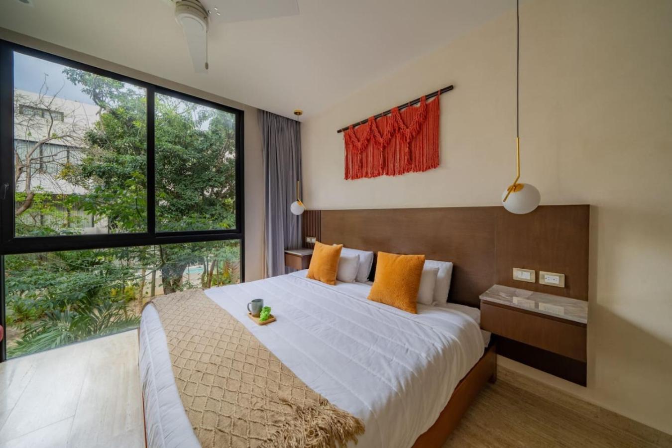 203 1 Bedroom Boho Luxury Retreat At Maria Tulum *