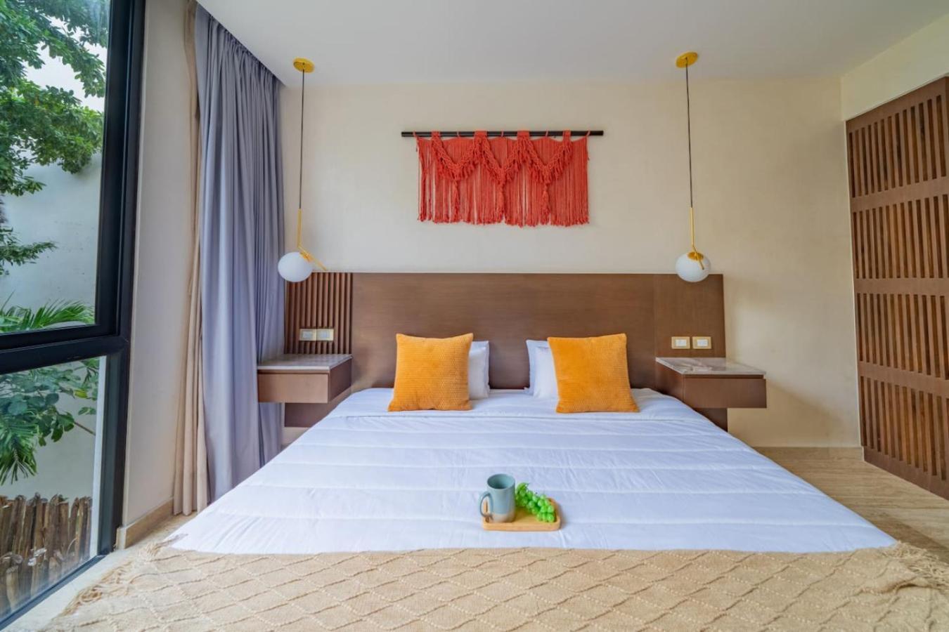 203 1 Bedroom Boho Luxury Retreat At Maria Tulum * Cancún