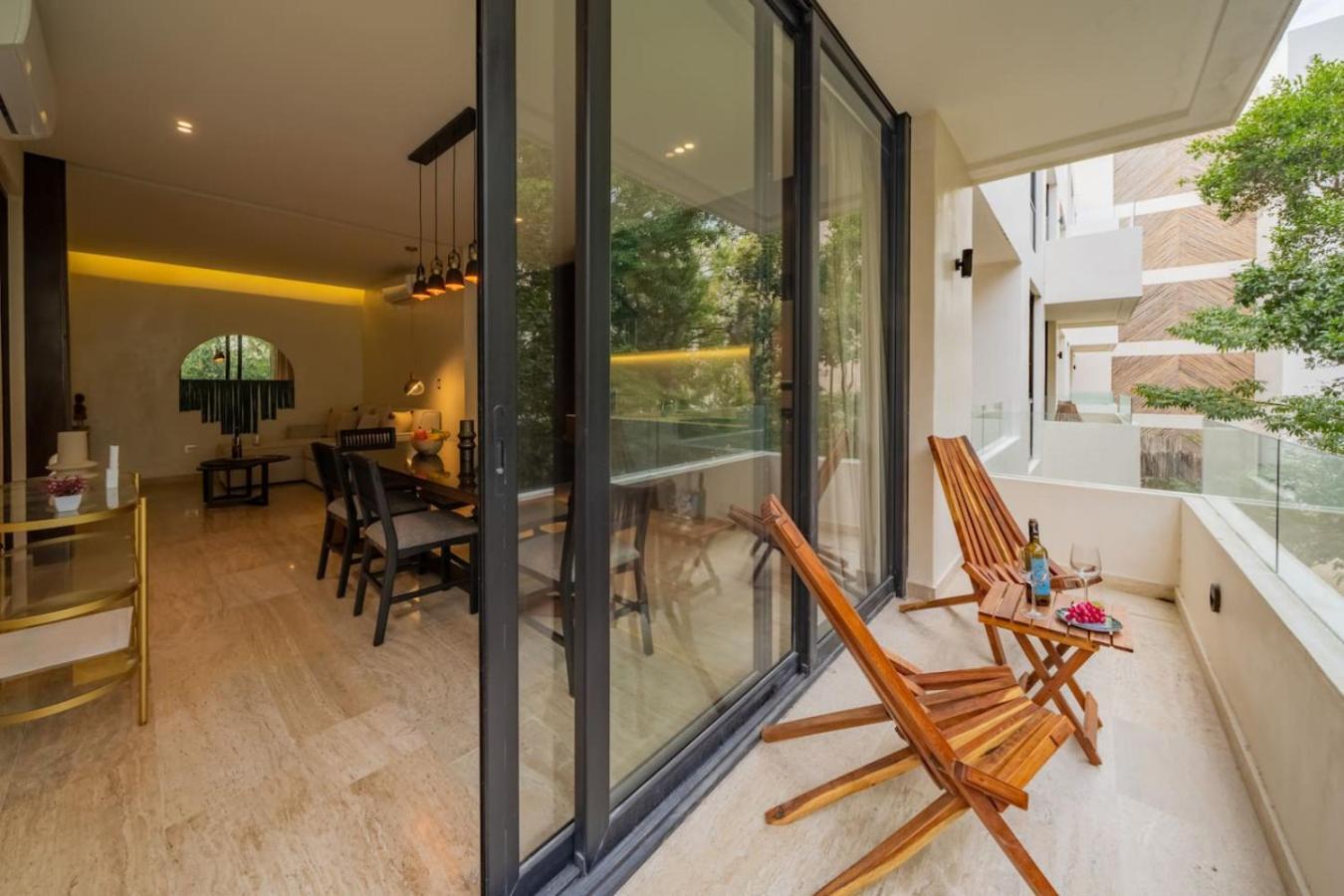 203 1 Bedroom Boho Luxury Retreat At Maria Tulum * Cancún