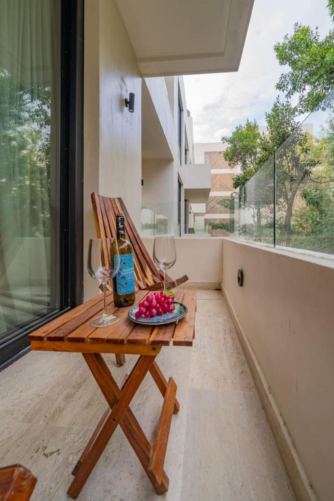 203 1 Bedroom Boho Luxury Retreat At Maria Tulum Apartamento Cancún