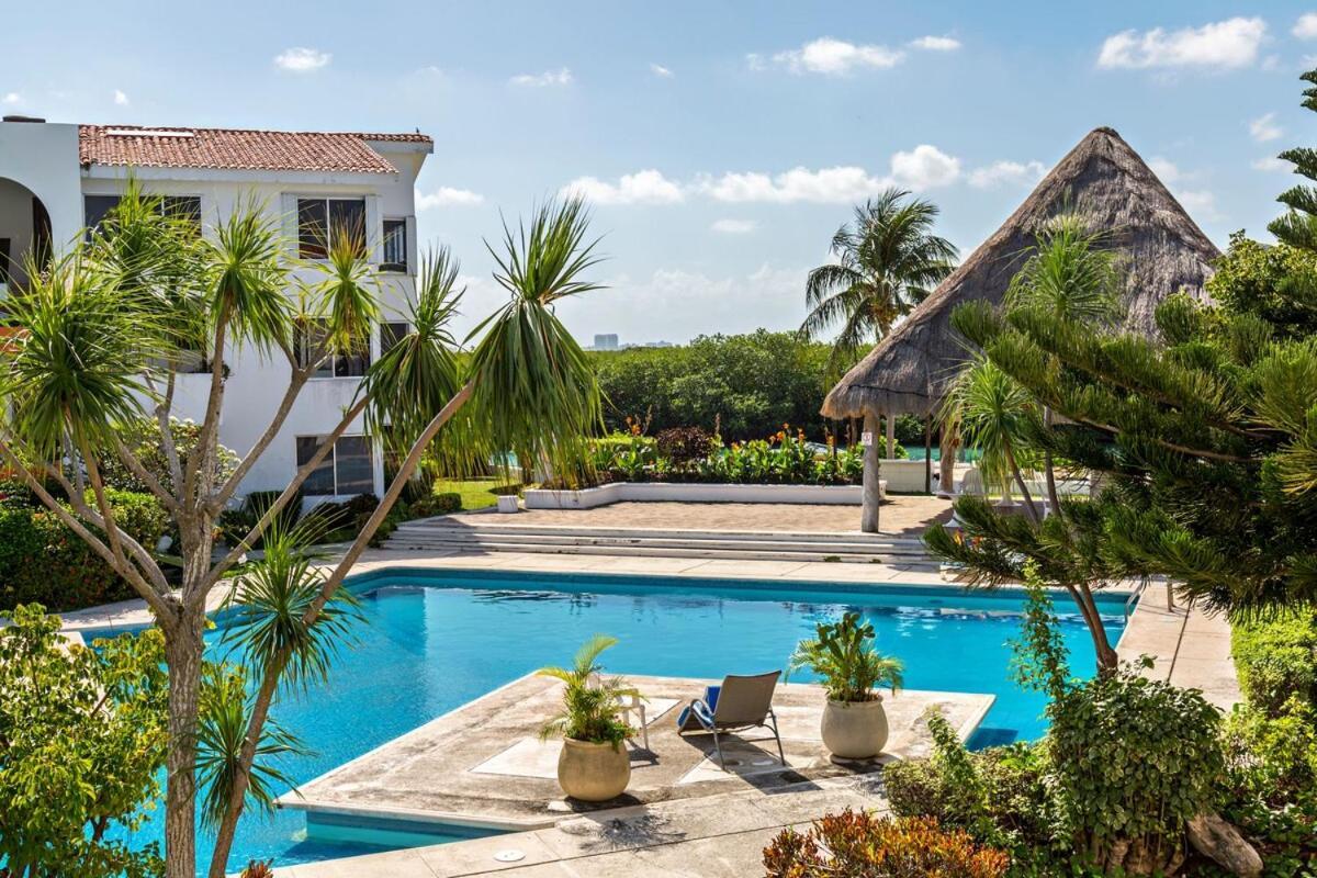 Apartment Refurnished Cozy Lagoon 3bdr By Casa Paraiso Cancun