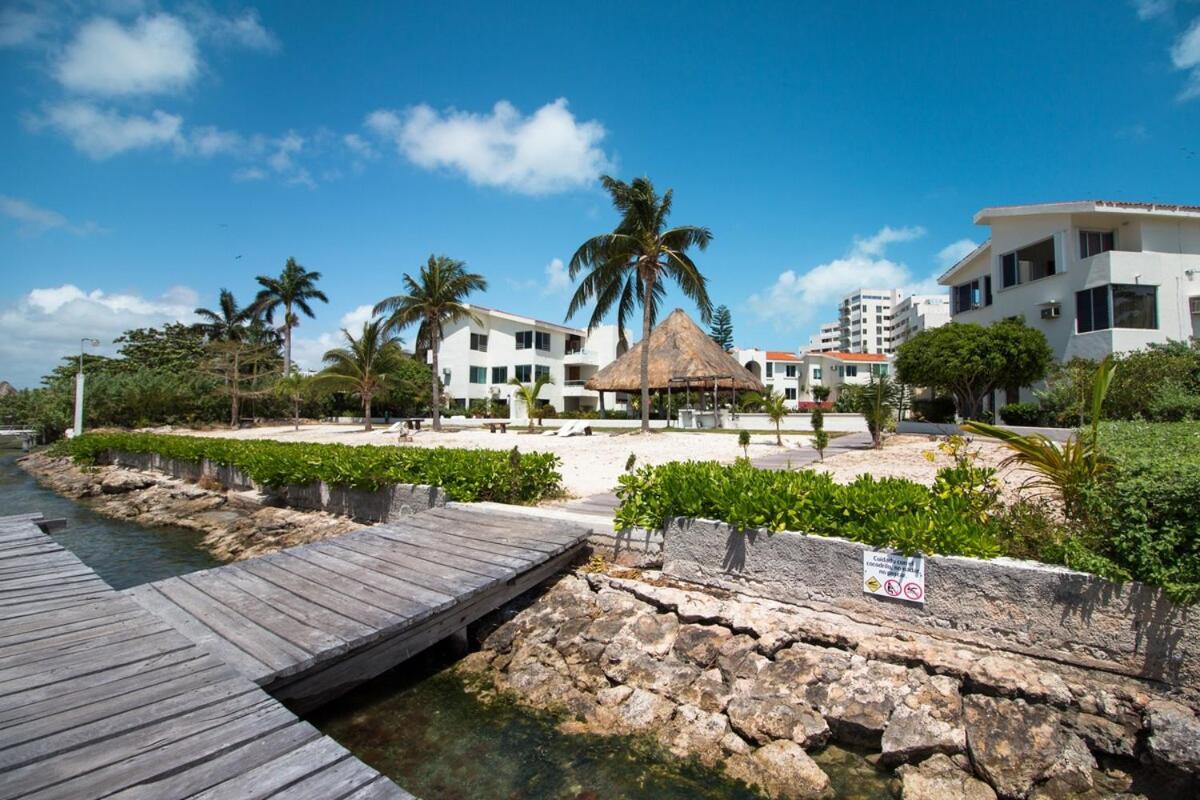 Refurnished Cozy Lagoon 3bdr By Casa Paraiso Cancun