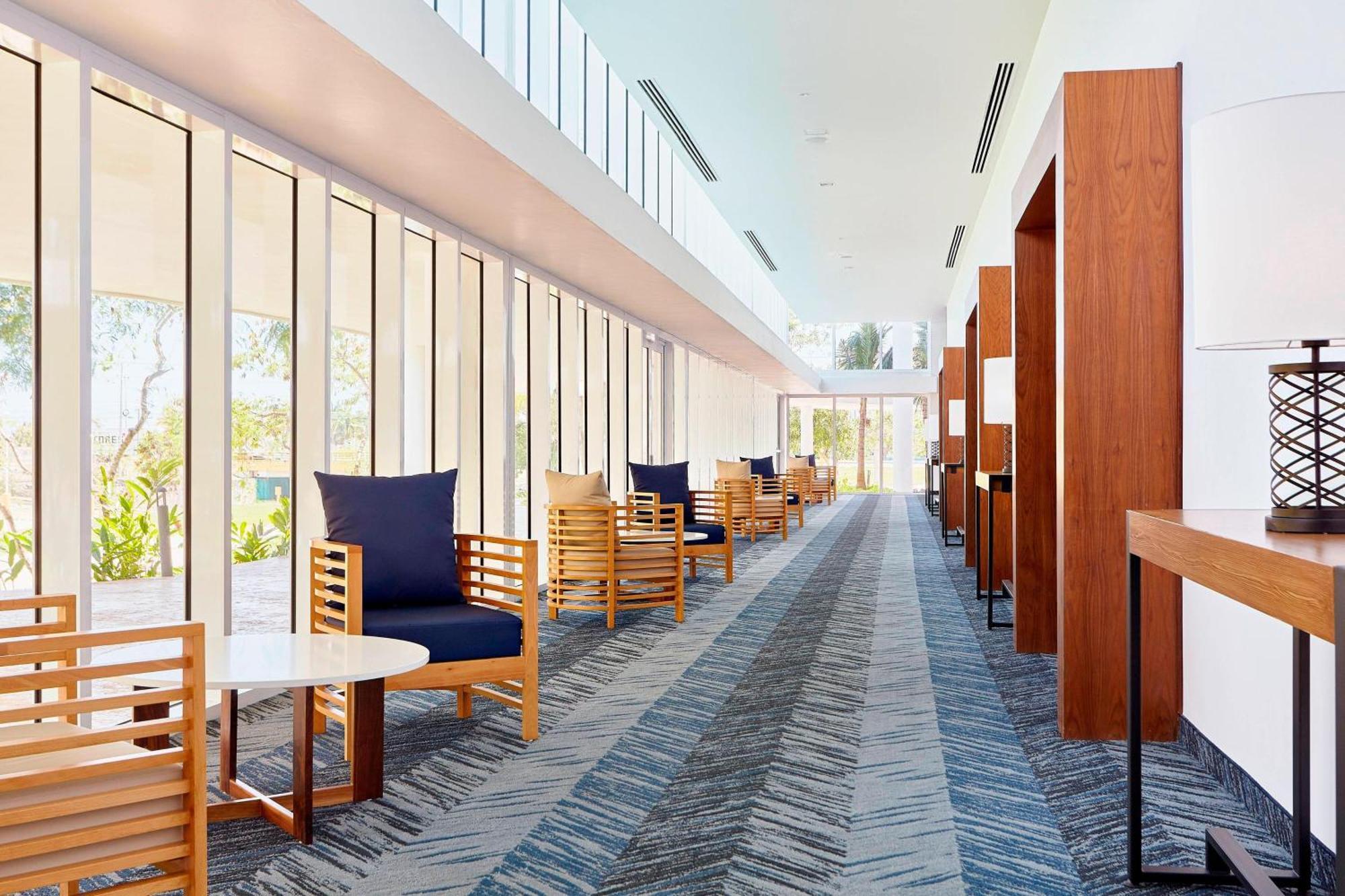 Fairfield & By Marriott Cancun Airport Hotel Alfredo V. Bonfil