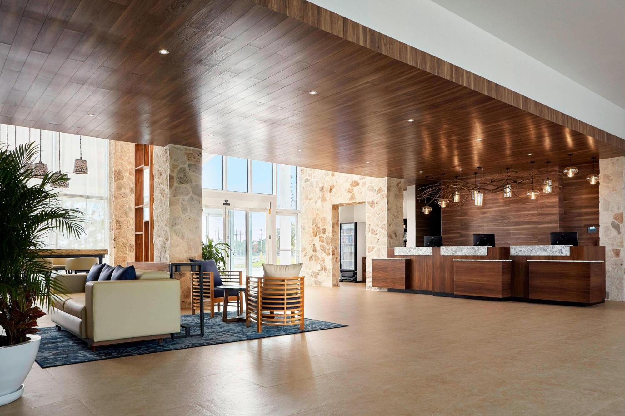 Fairfield & By Marriott Cancun Airport Alfredo V. Bonfil