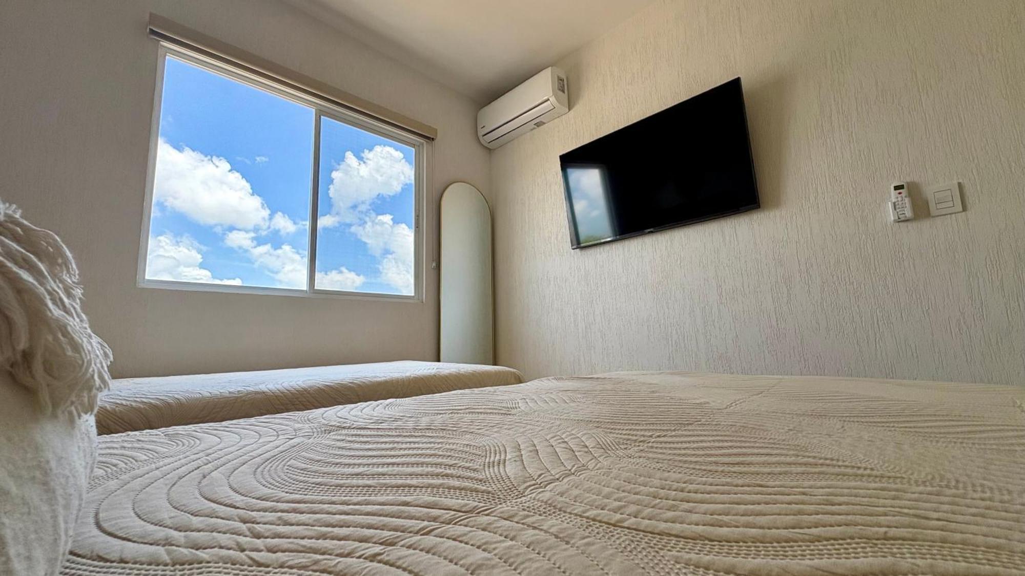 Beautiful For 6 People, 3 Bedrooms, 4th Floor