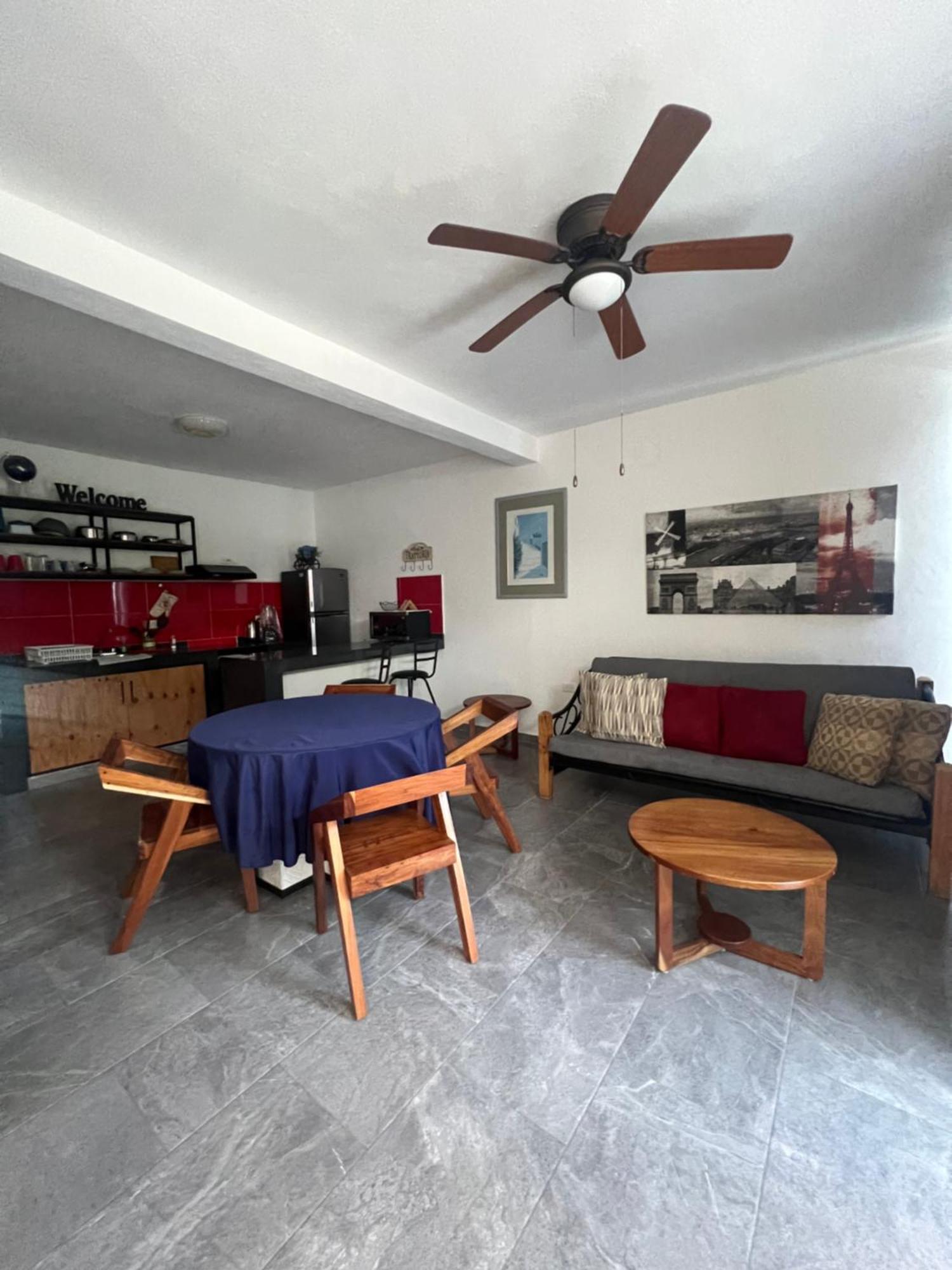 Centrico Departamento 201 Apartment Cancún