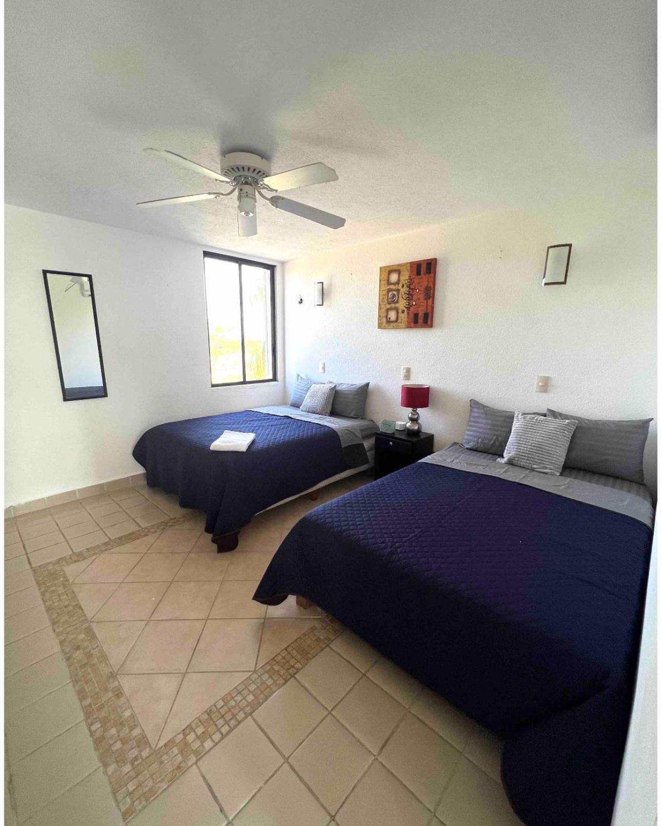 Apartment Hermoso Departamento Frente Al Mar Vista Increible