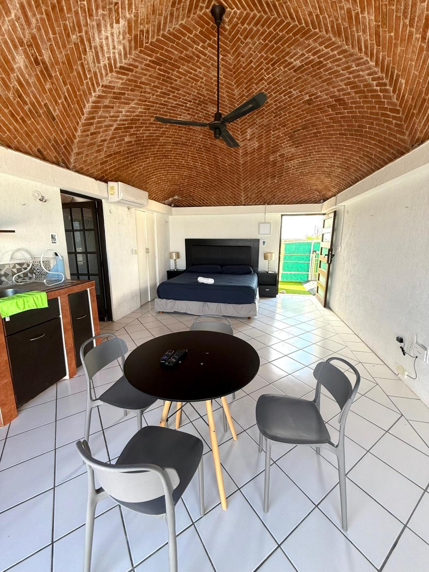 Hermoso Loft Frente Al Mar Vista Increible * Cancún