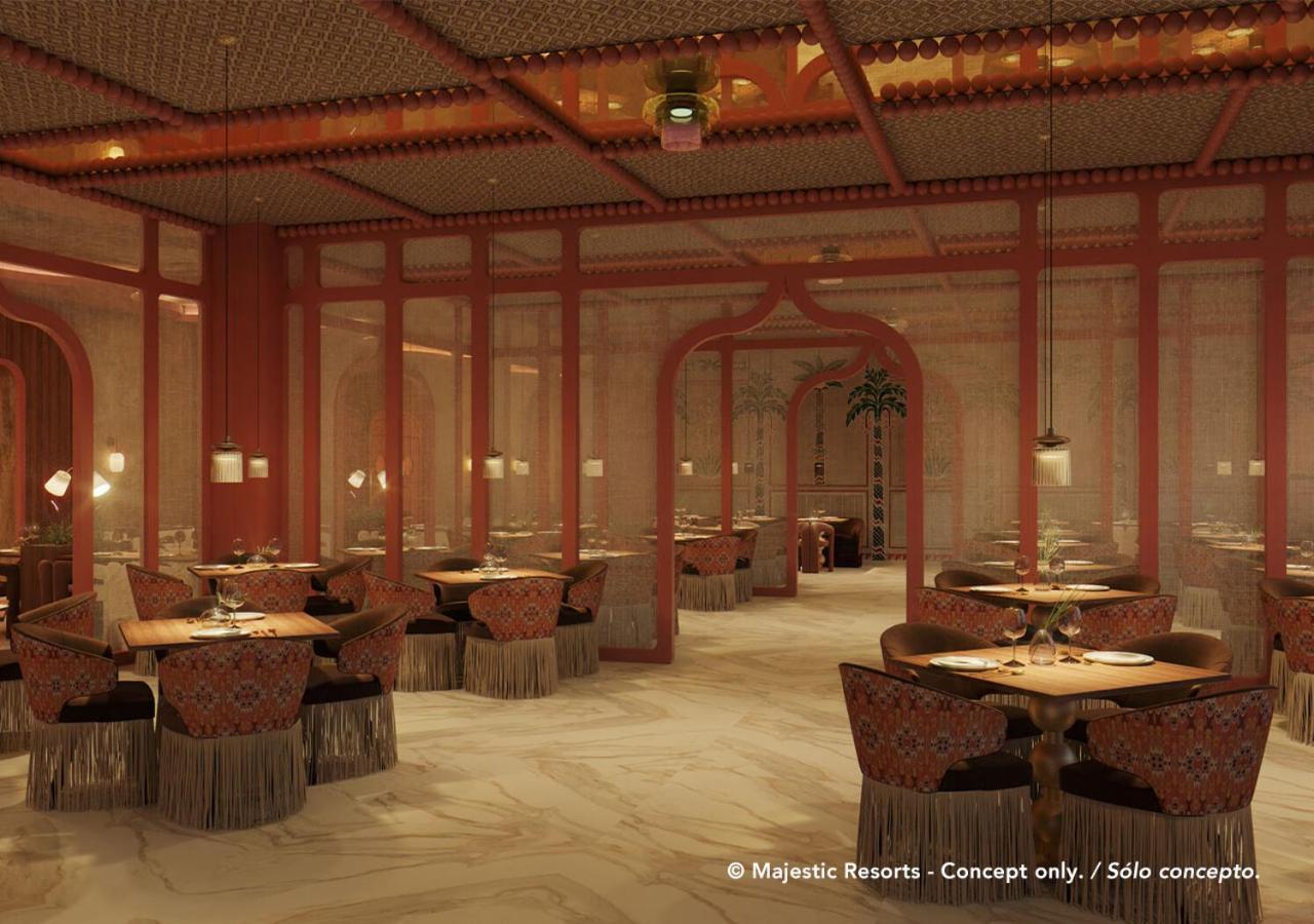 Majestic Mirage Costa Mujeres, 5*