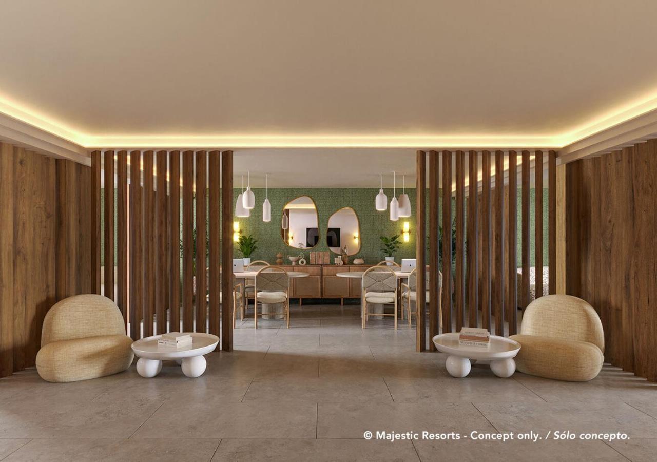 Majestic Mirage Costa Mujeres,