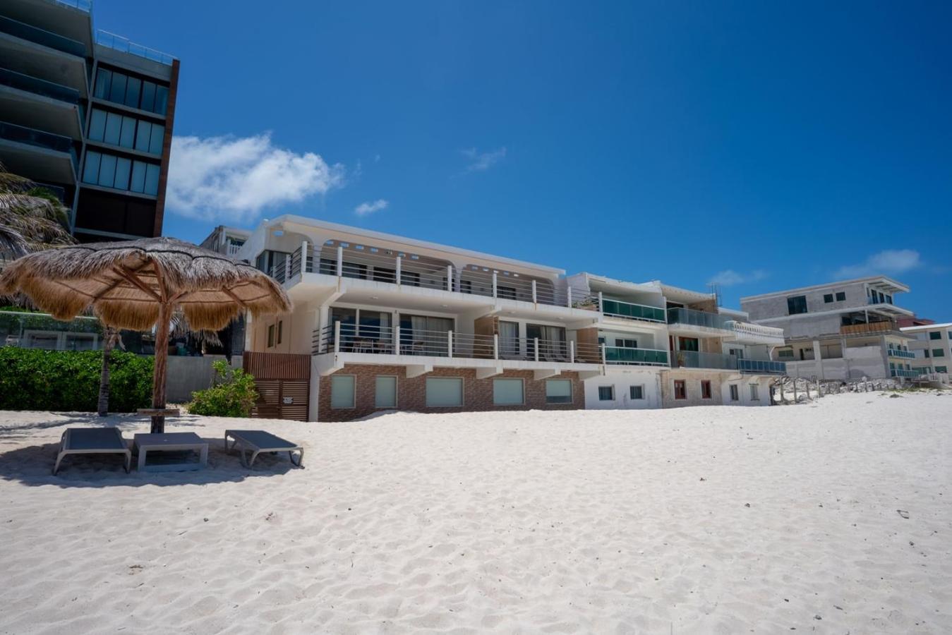 Holiday home Beachfront With Stunning Views And Pool Cancun