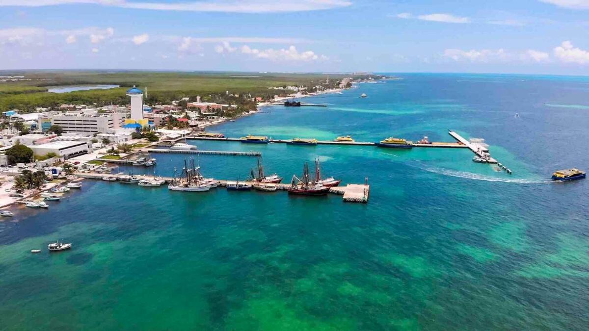 Apartment Brisa Beachfront By Casa Paraiso Cancun