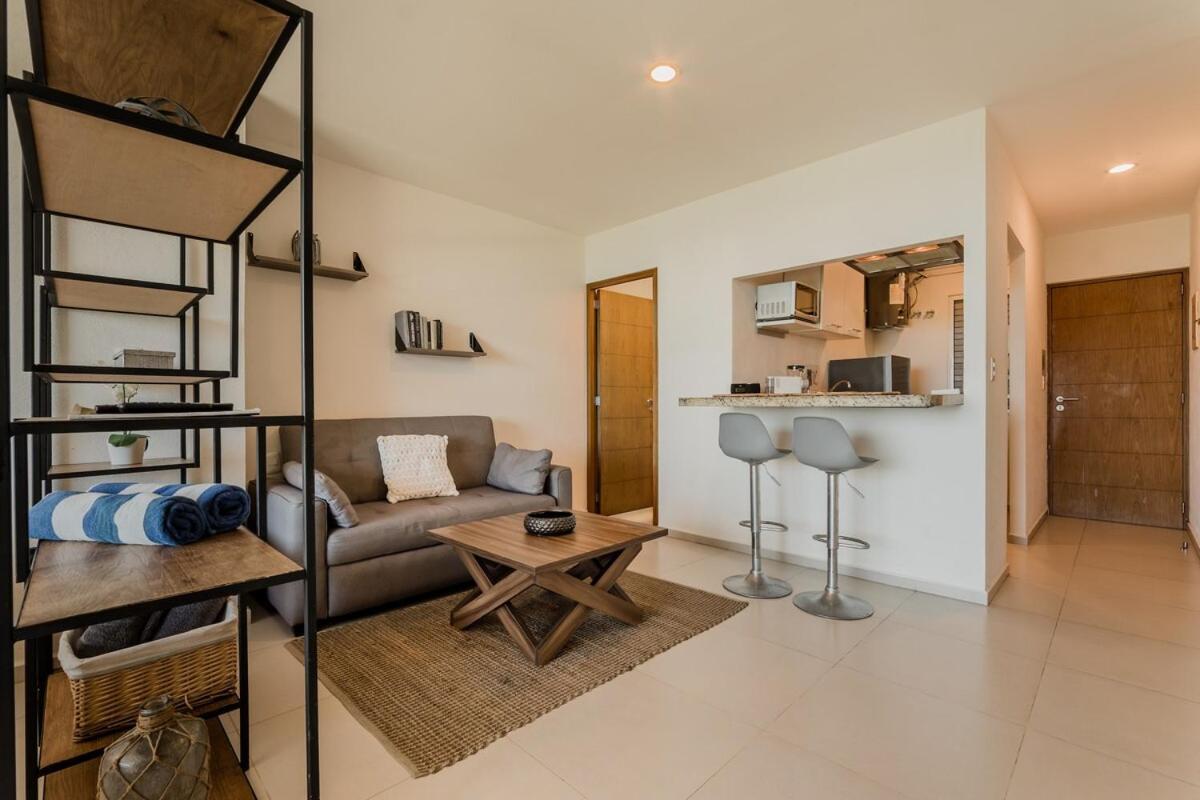 Apartment Brisa Beachfront By Casa Paraiso Cancun