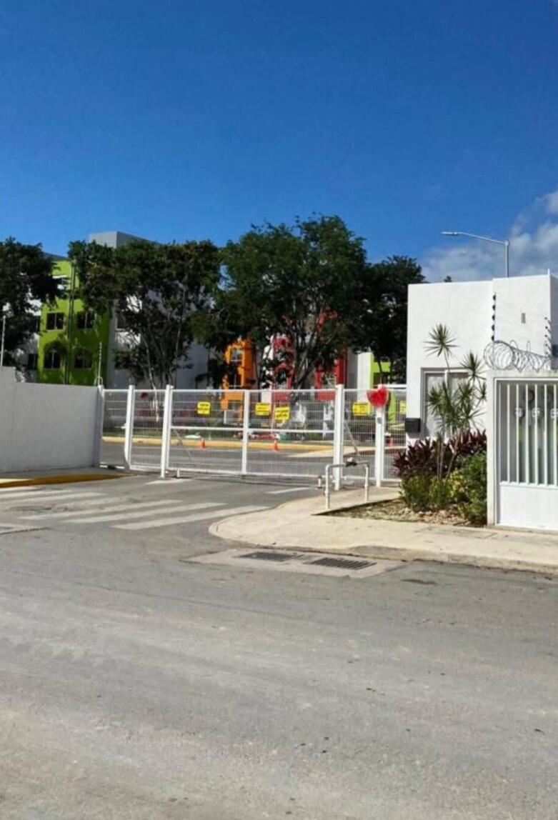 Dreams Of Arena In The Jungle Of Apartment Cancun