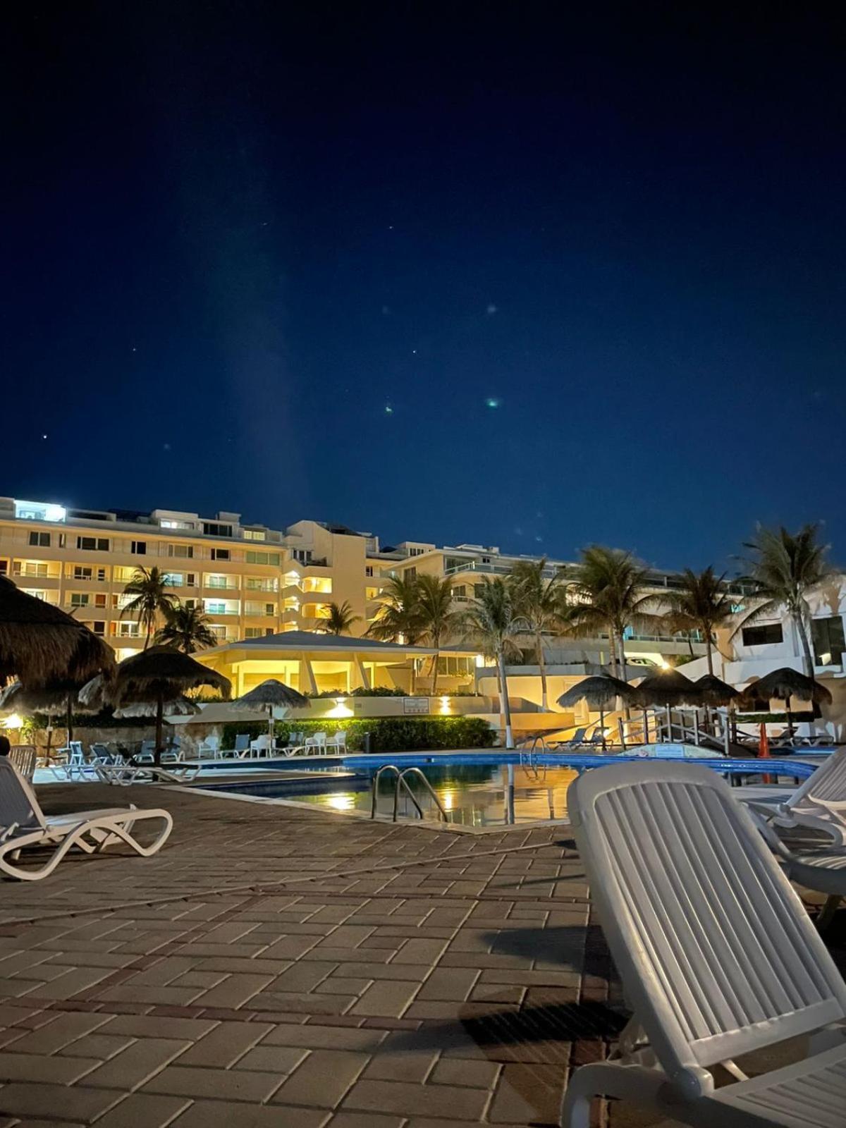 Bonito Departamento En Con Playa * Cancún