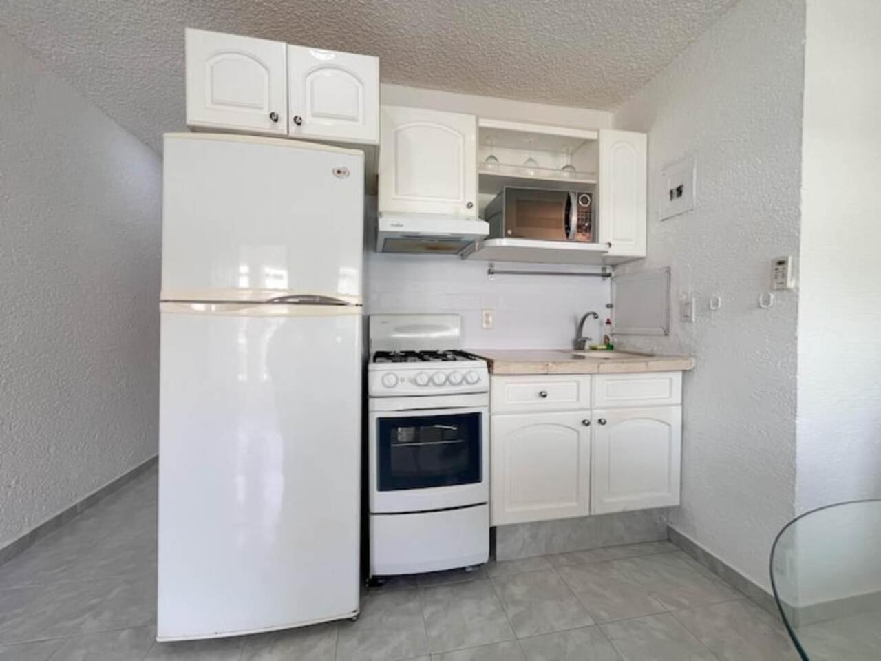 Bonito Departamento En Con Playa