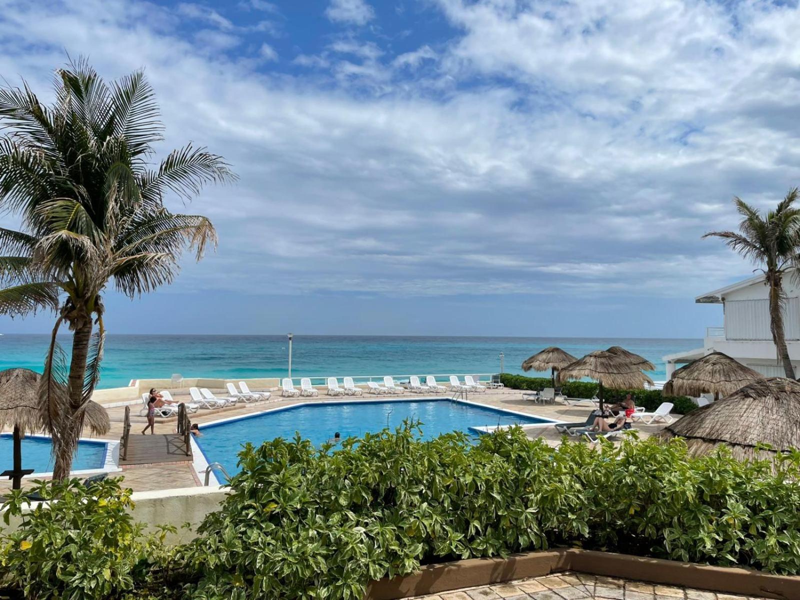 Bonito Departamento En Con Playa