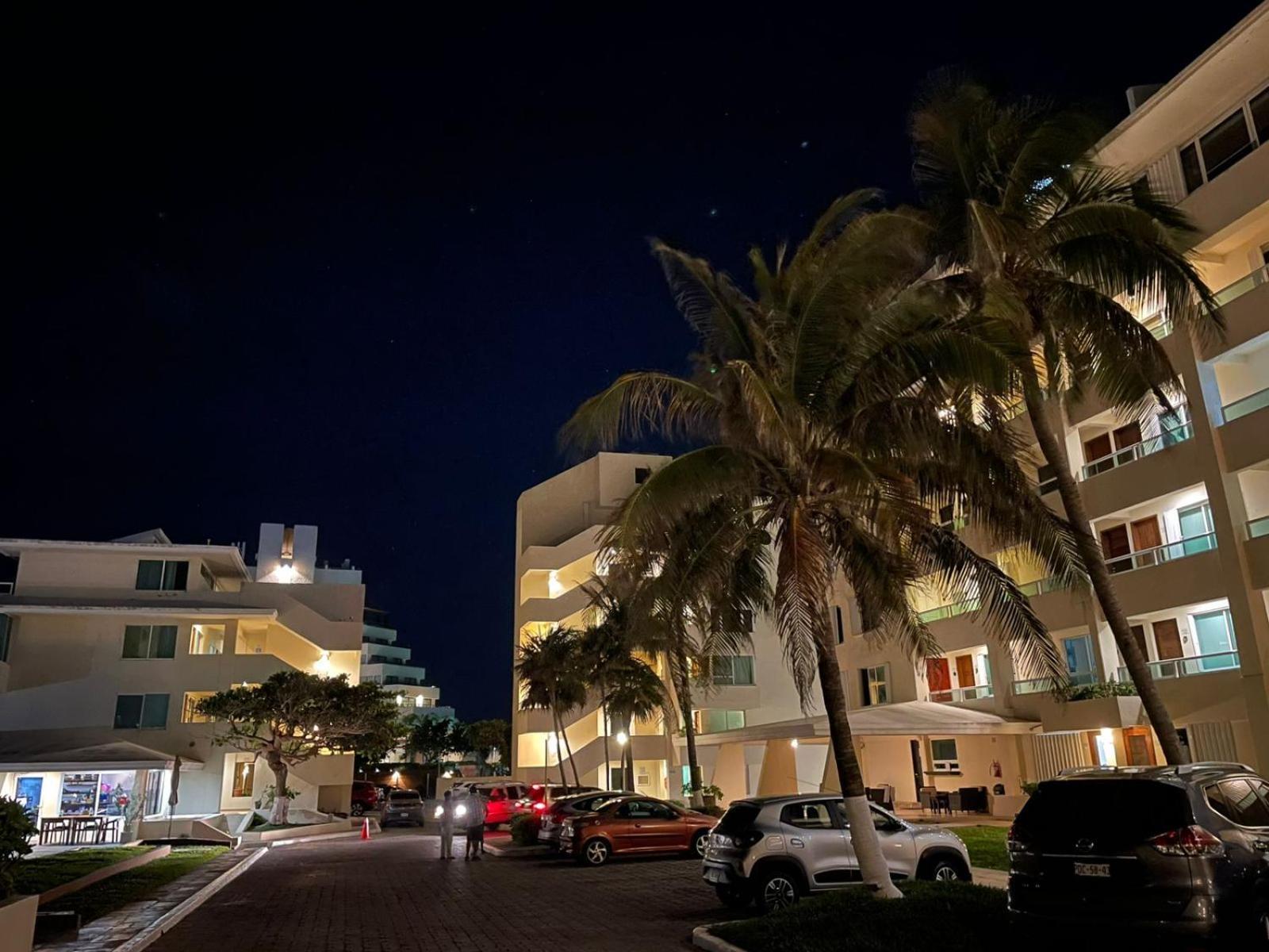 Bonito Departamento En Con Playa * Cancún