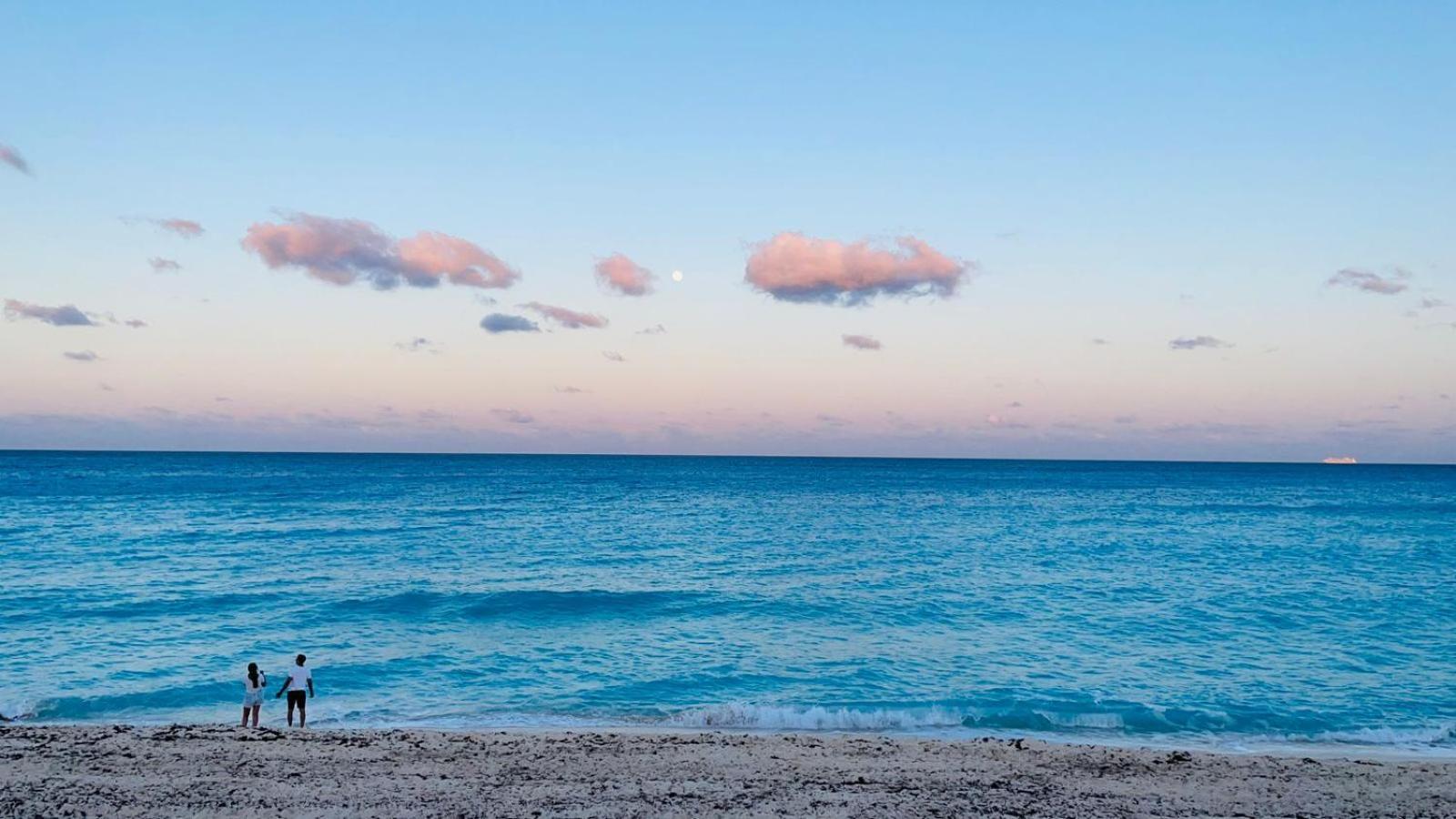 Bonito Departamento En Con Playa Cancún