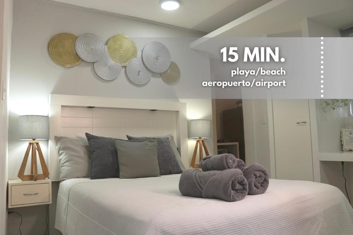 Apartamento Yax Estudio Compacto, Comodo Y Centrico En *