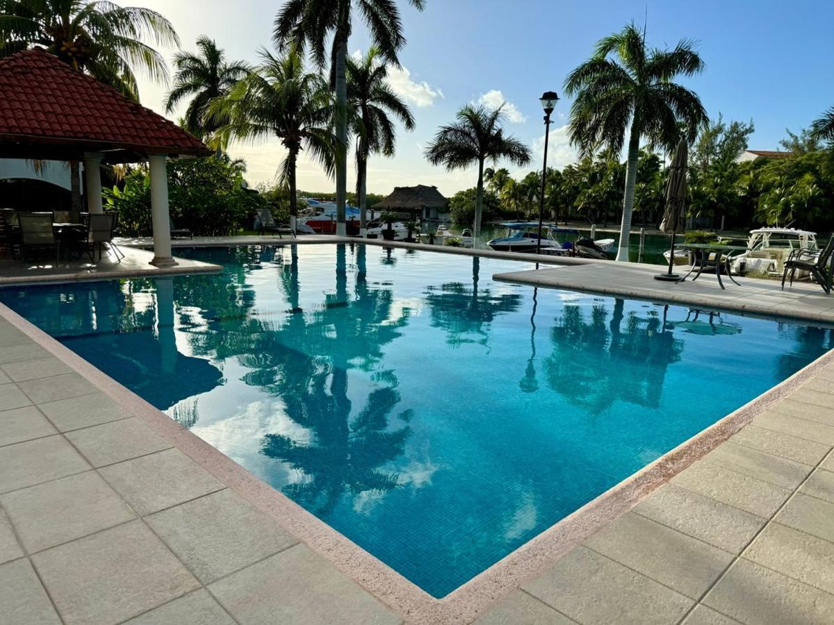 Beautiful Loft By The Lagoon * Cancún