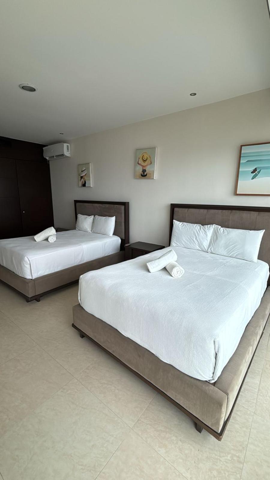 Espectacular Departamento Frente Al Mar Apartment