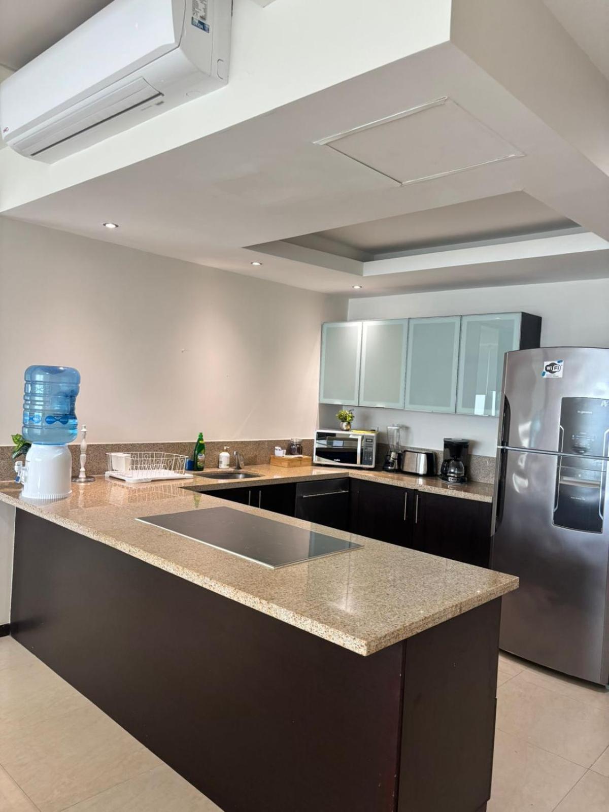 Espectacular Departamento Frente Al Mar Apartment *