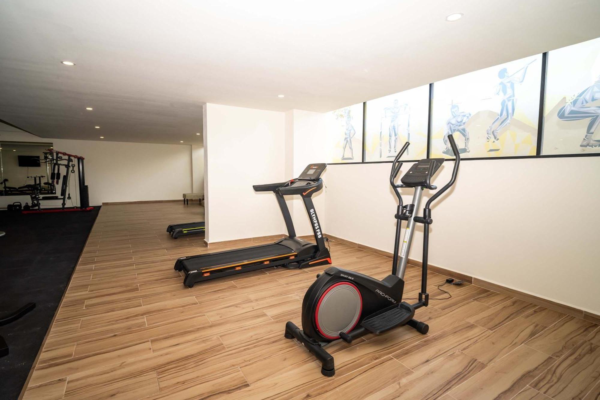 Moderno Con Areas Magnificas Y Gym Apartment *