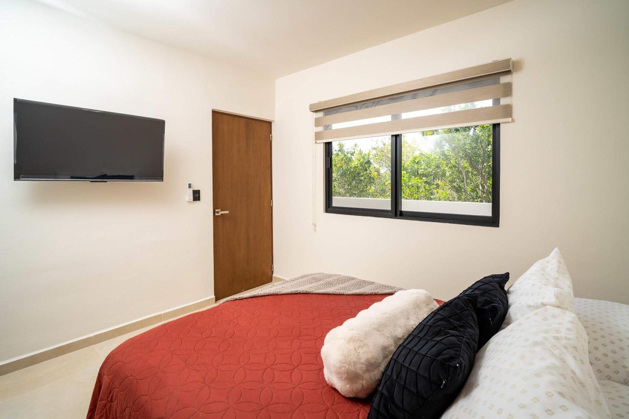 Moderno Con Areas Magnificas Y Gym Apartment