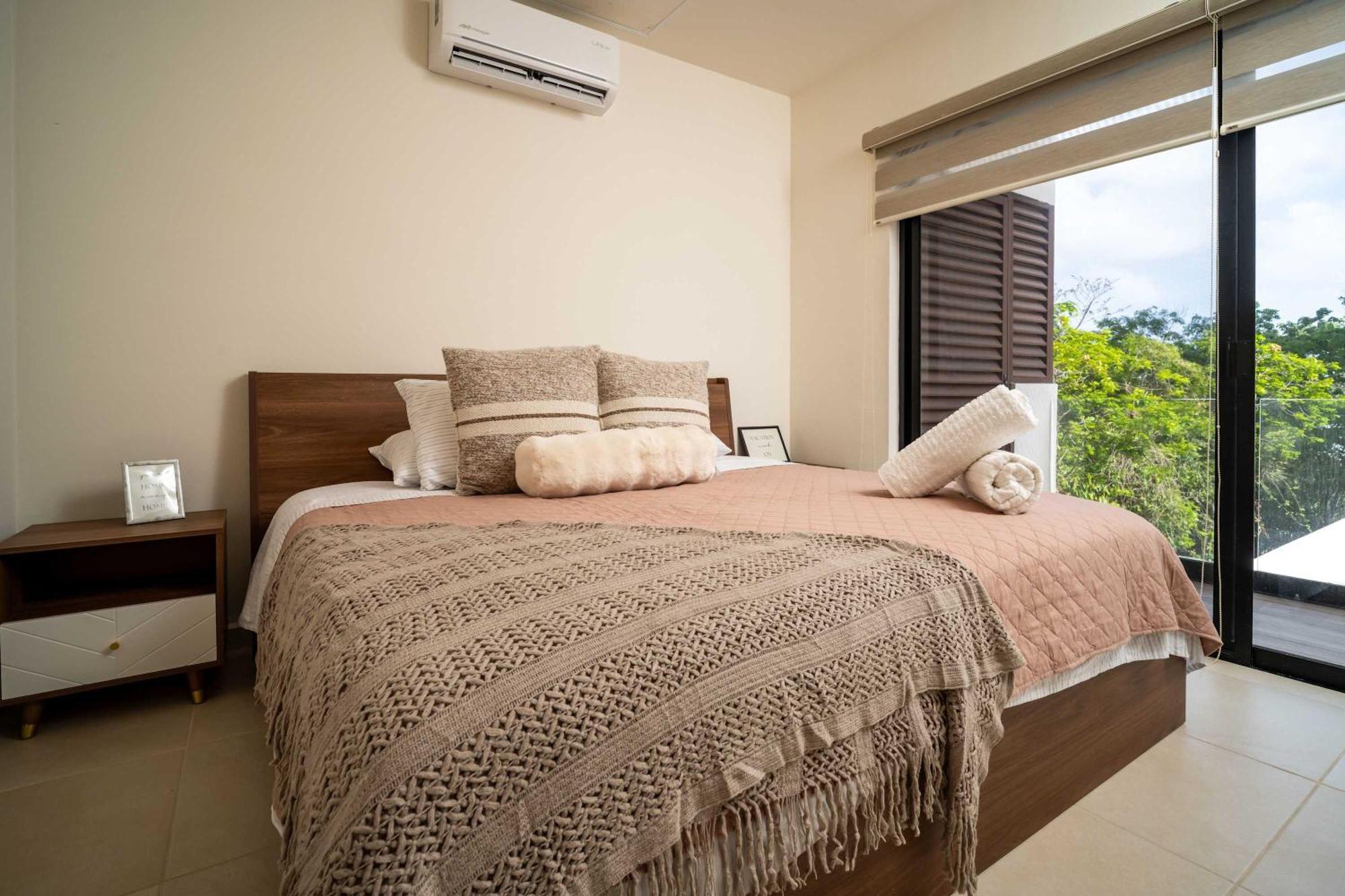Apartment Moderno Con Areas Magnificas Y Gym