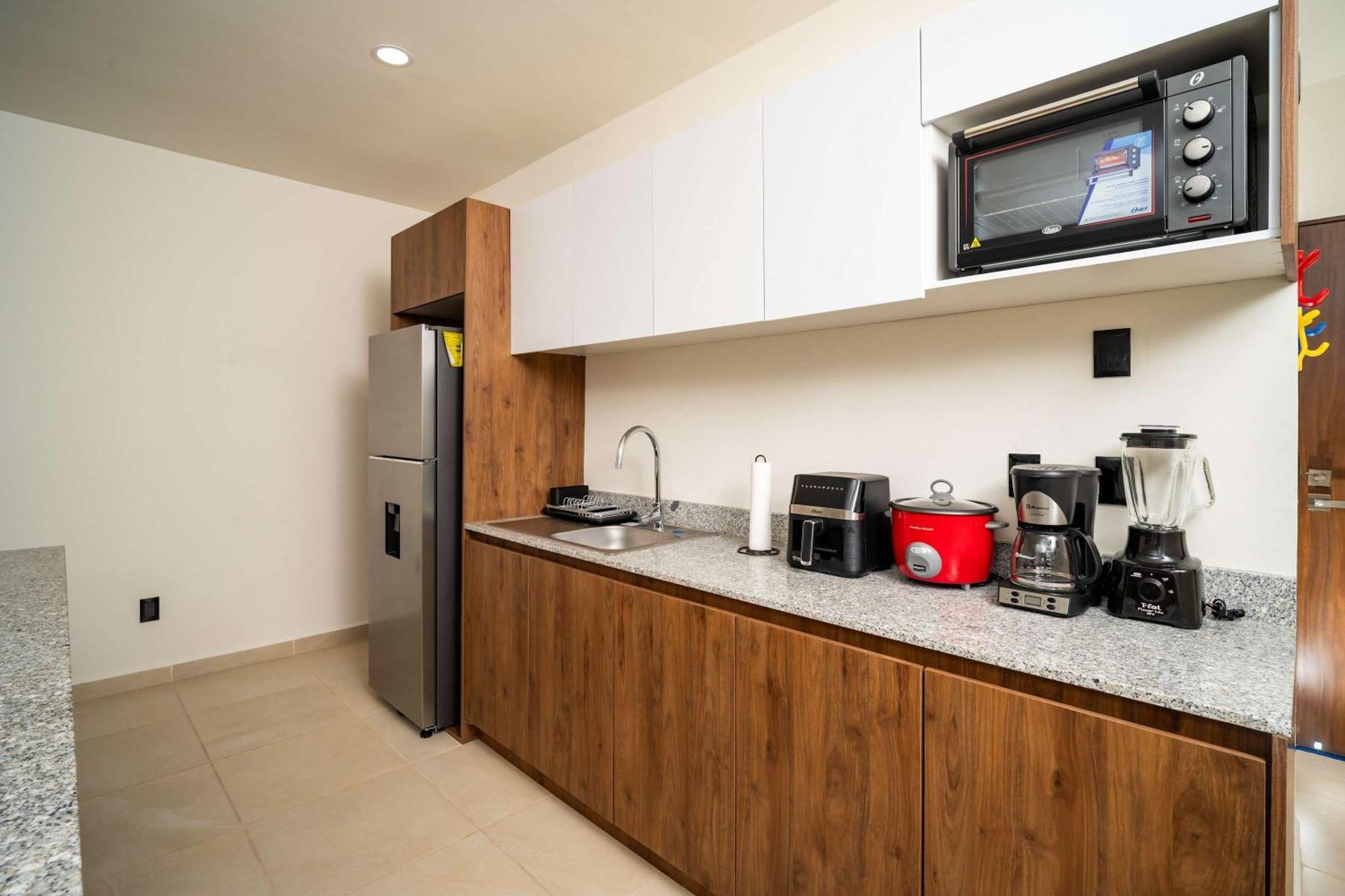 Apartment Moderno Con Areas Magnificas Y Gym *