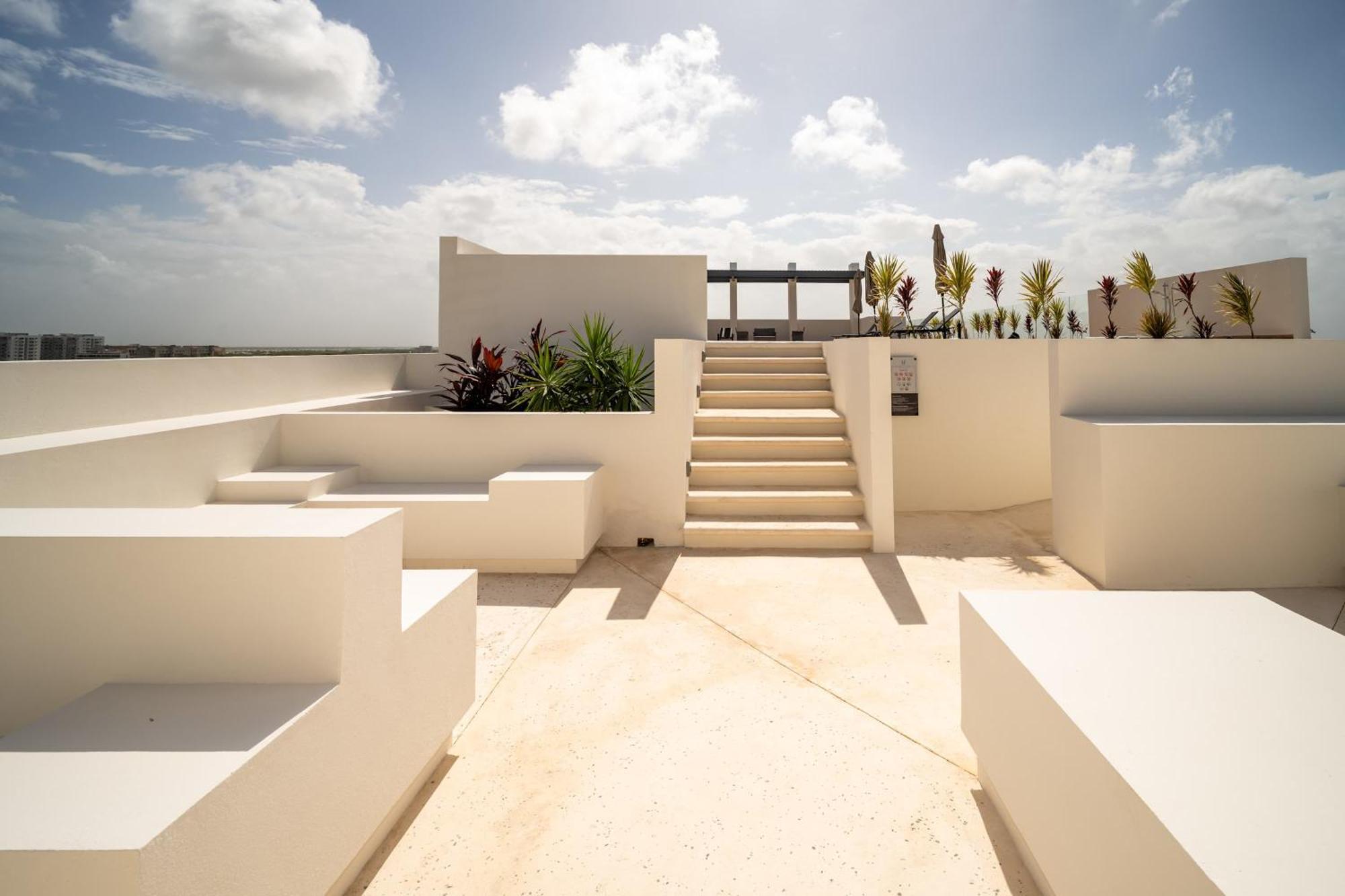 Apartment Moderno Con Areas Magnificas Y Gym *