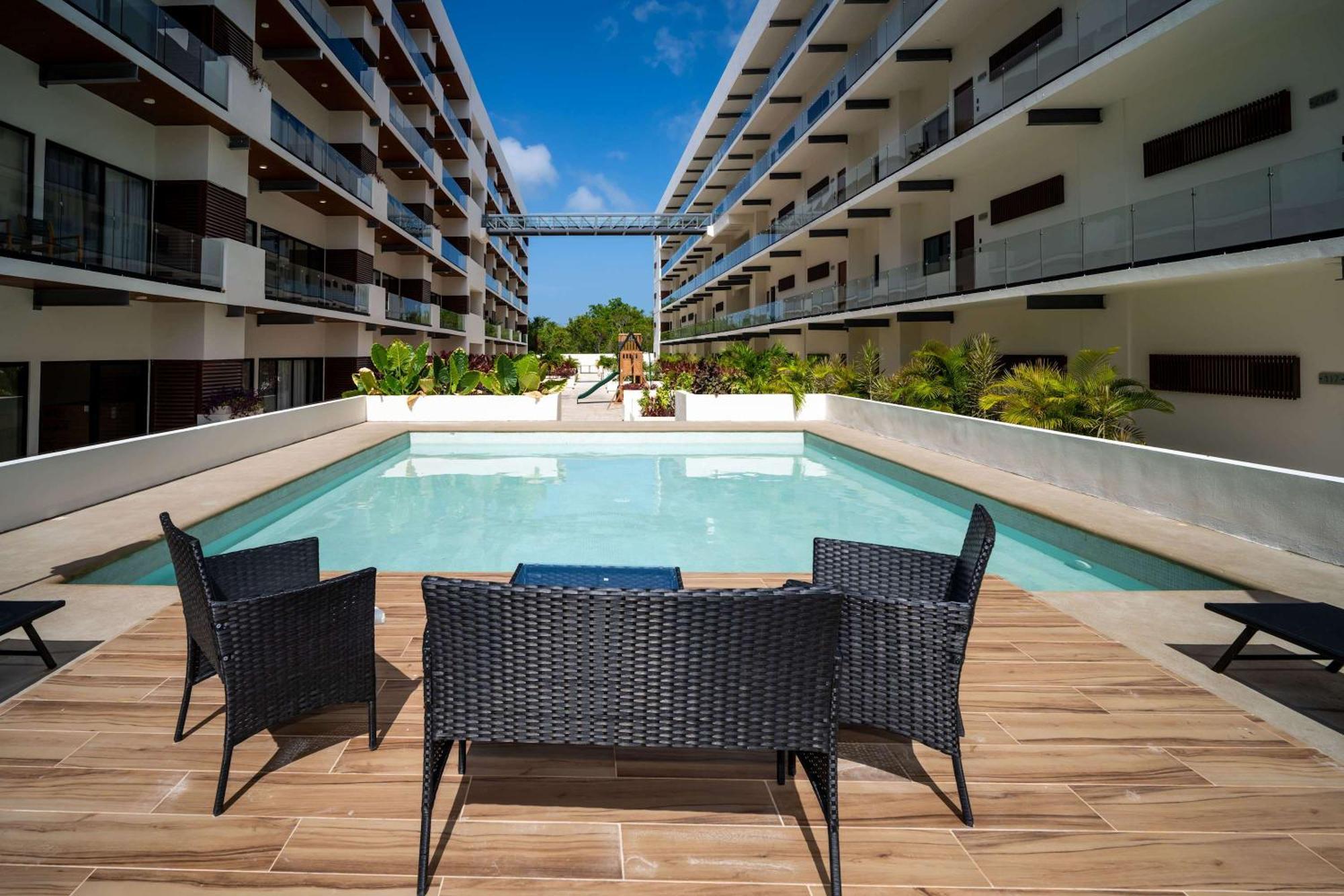 Apartment Moderno Con Areas Magnificas Y Gym *
