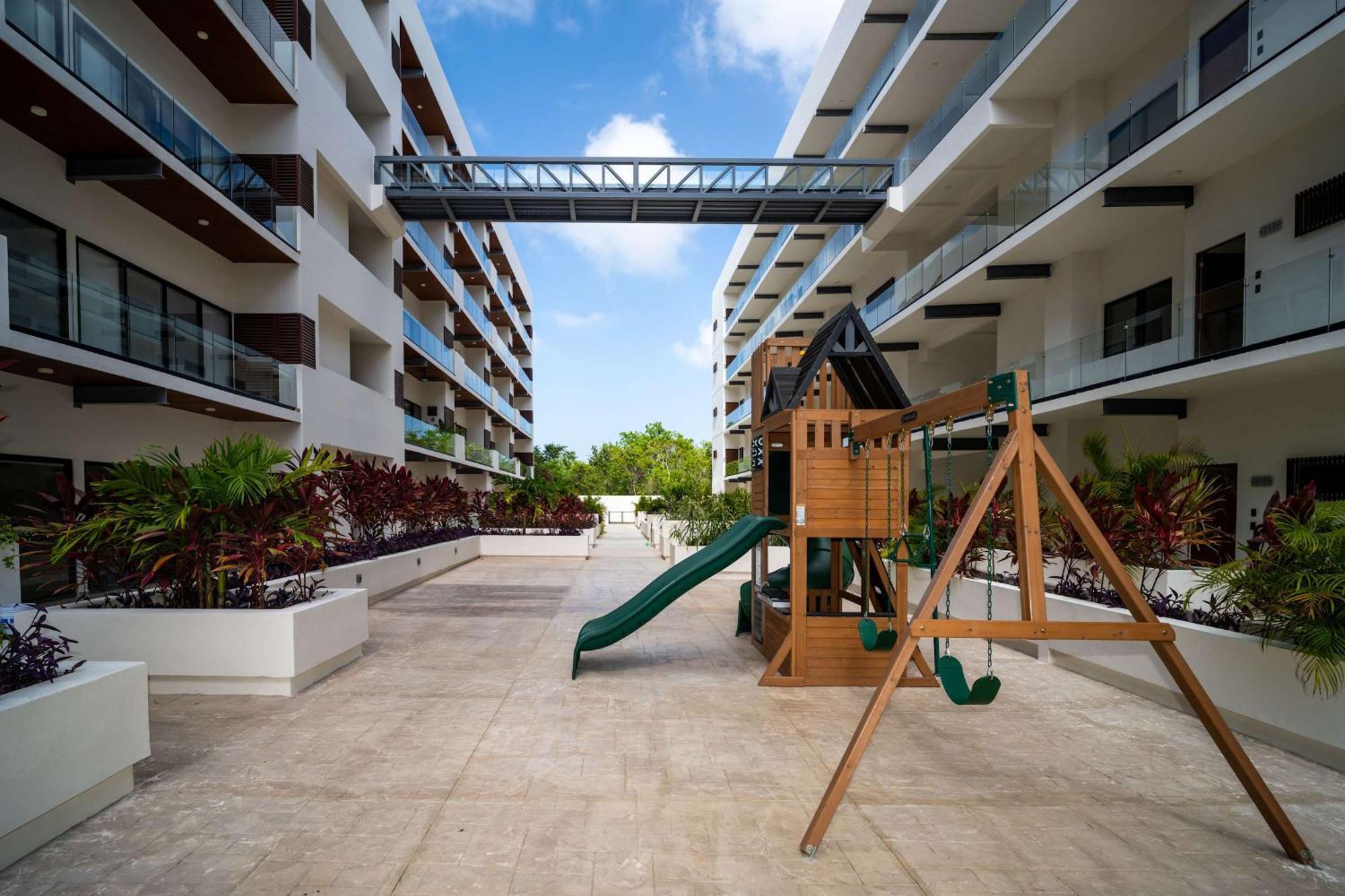 Moderno Con Areas Magnificas Y Gym Apartment Cancun