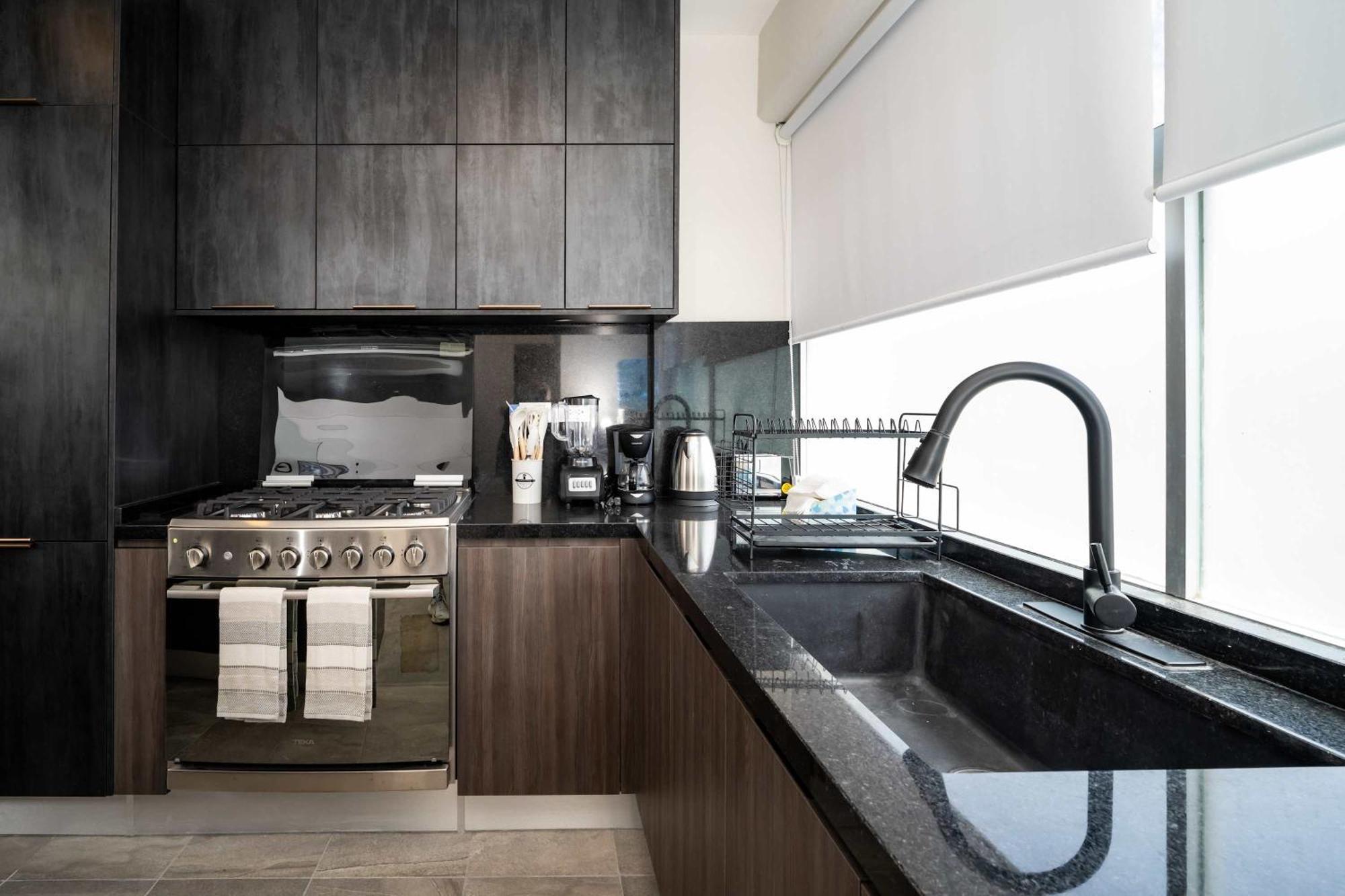 Amplio Y Acogedor Con Design Moderno Apartment Cancun