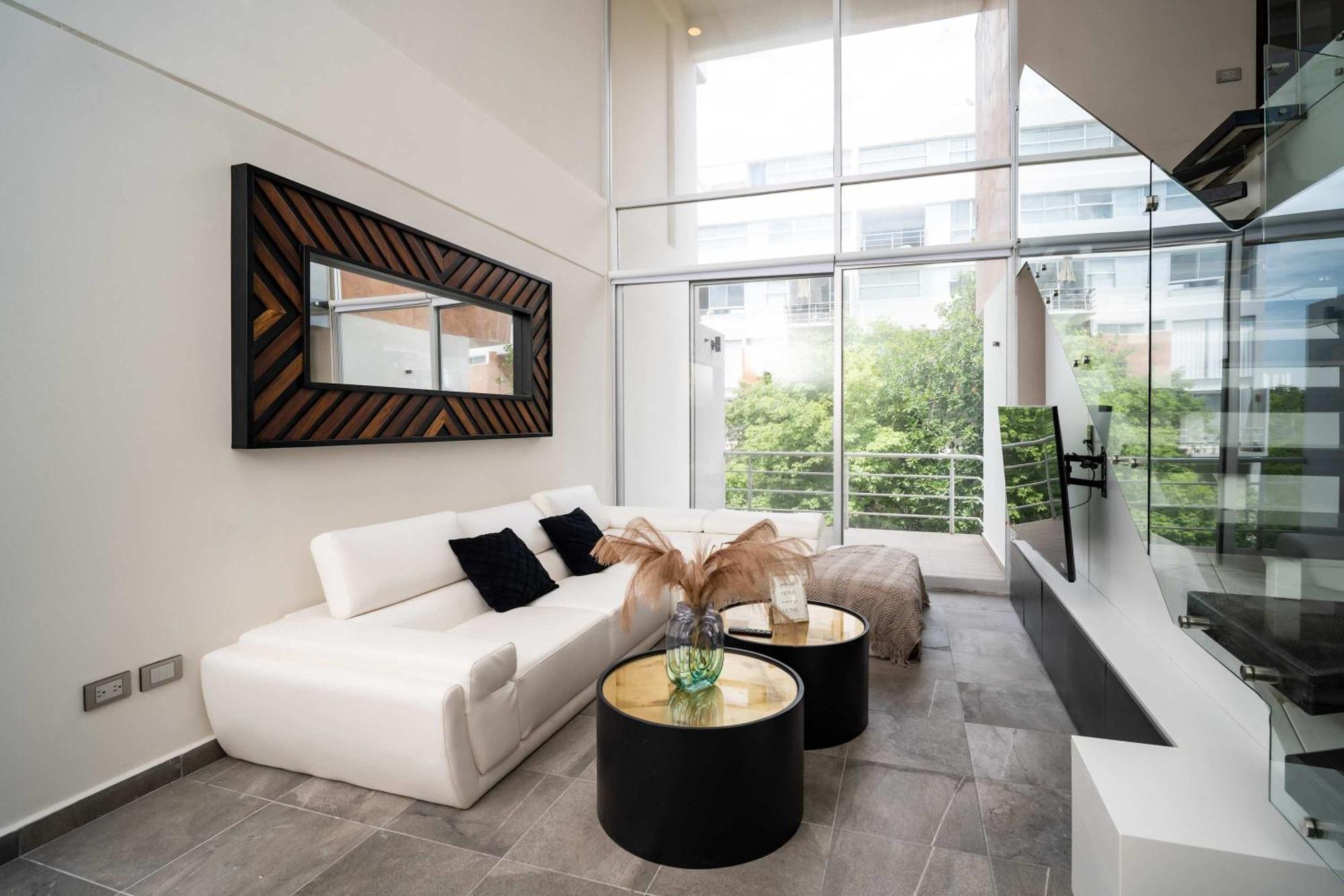 Amplio Y Acogedor Con Design Moderno Cancun