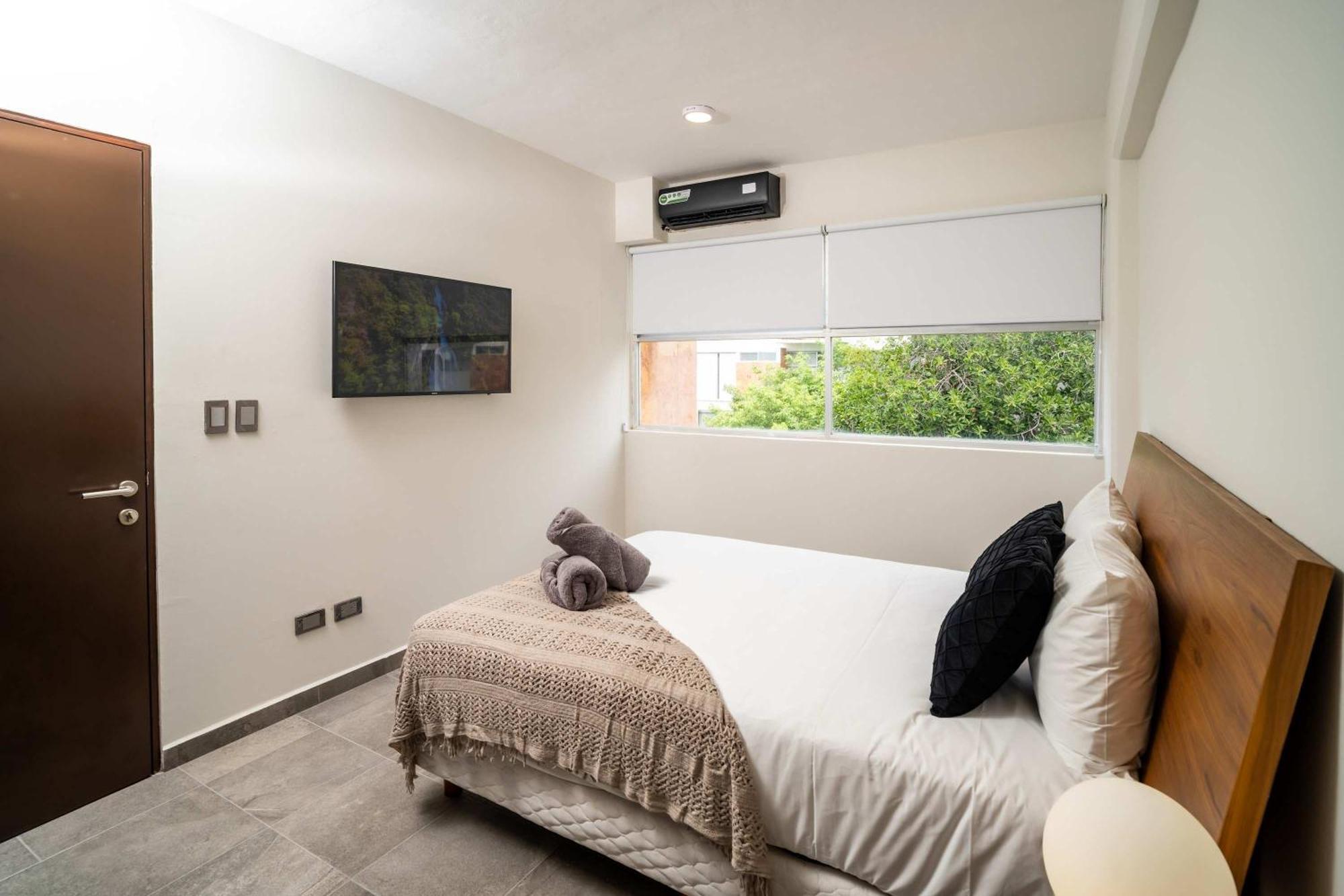Amplio Y Acogedor Con Design Moderno * Cancun