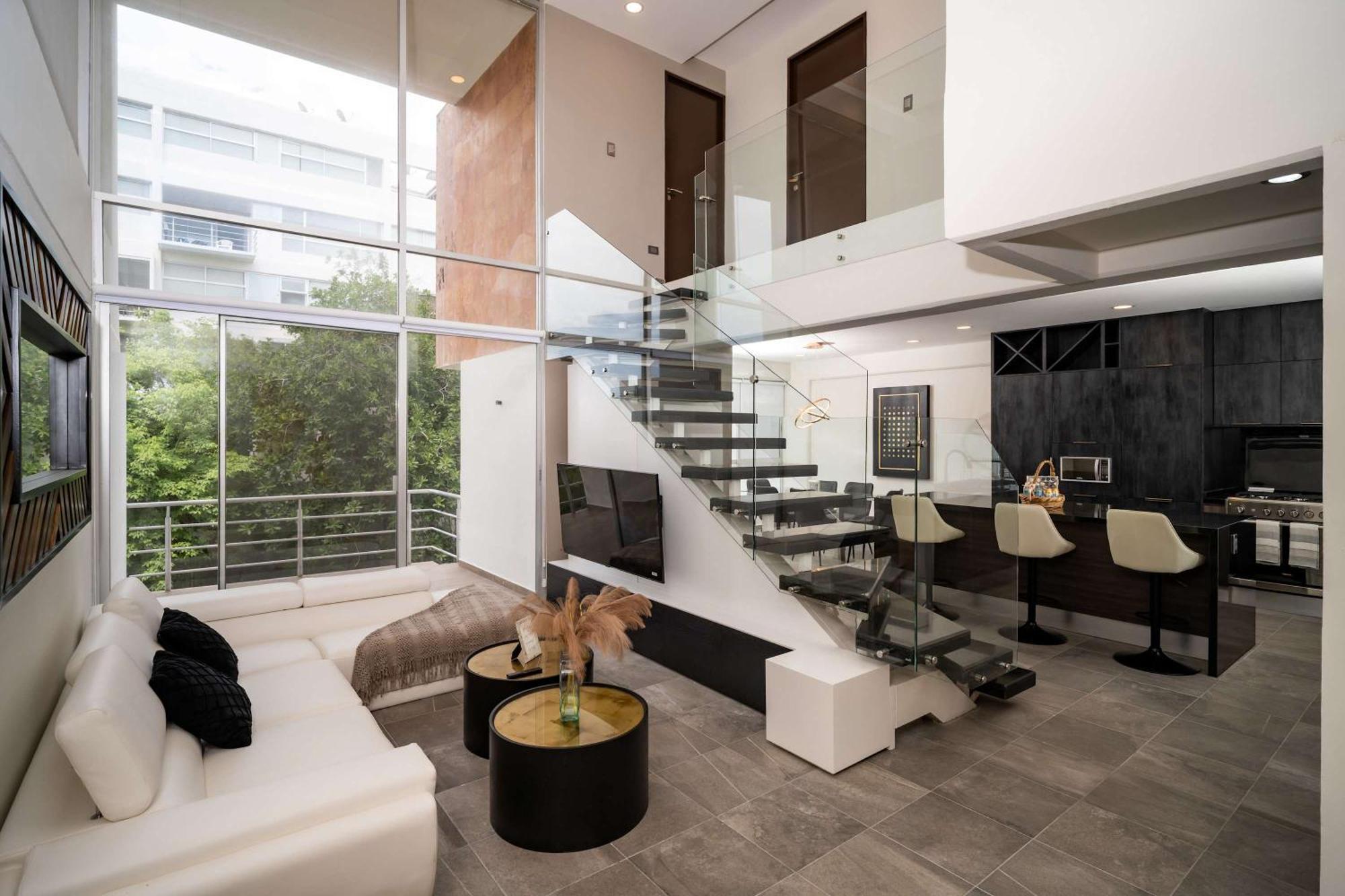 Amplio Y Acogedor Con Design Moderno Cancun