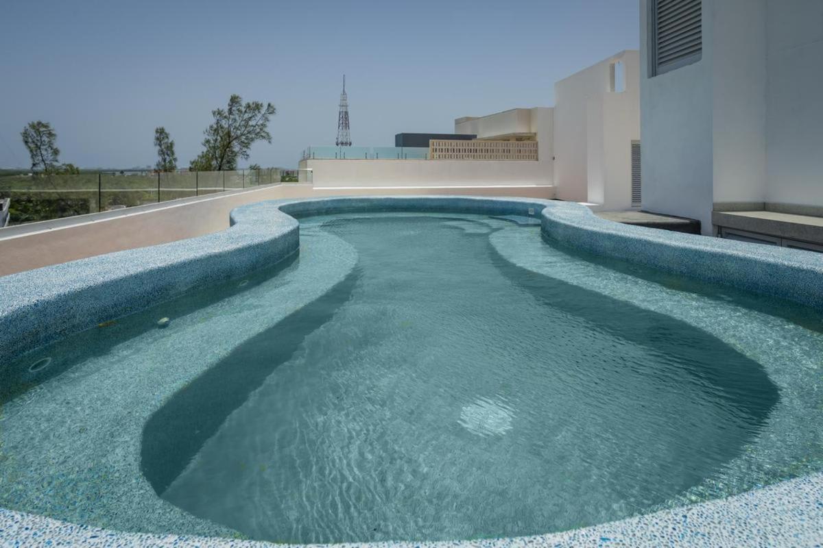 Apartment Barcelona Charming With Modern Design Cancun