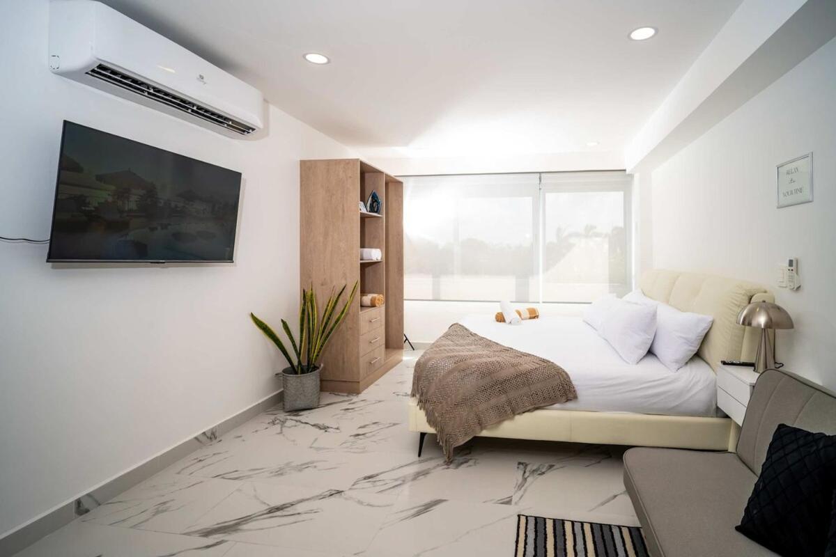 Apartment Barcelona Charming With Modern Design *