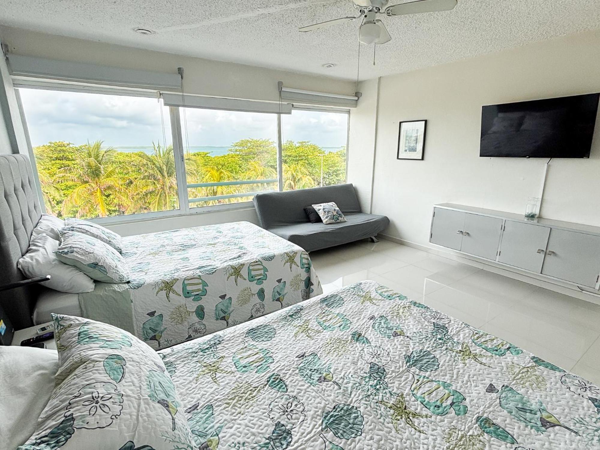 Apartamento Brisas Shores 209 Beachfront With Terrace, Zone, 1 Bedroom
