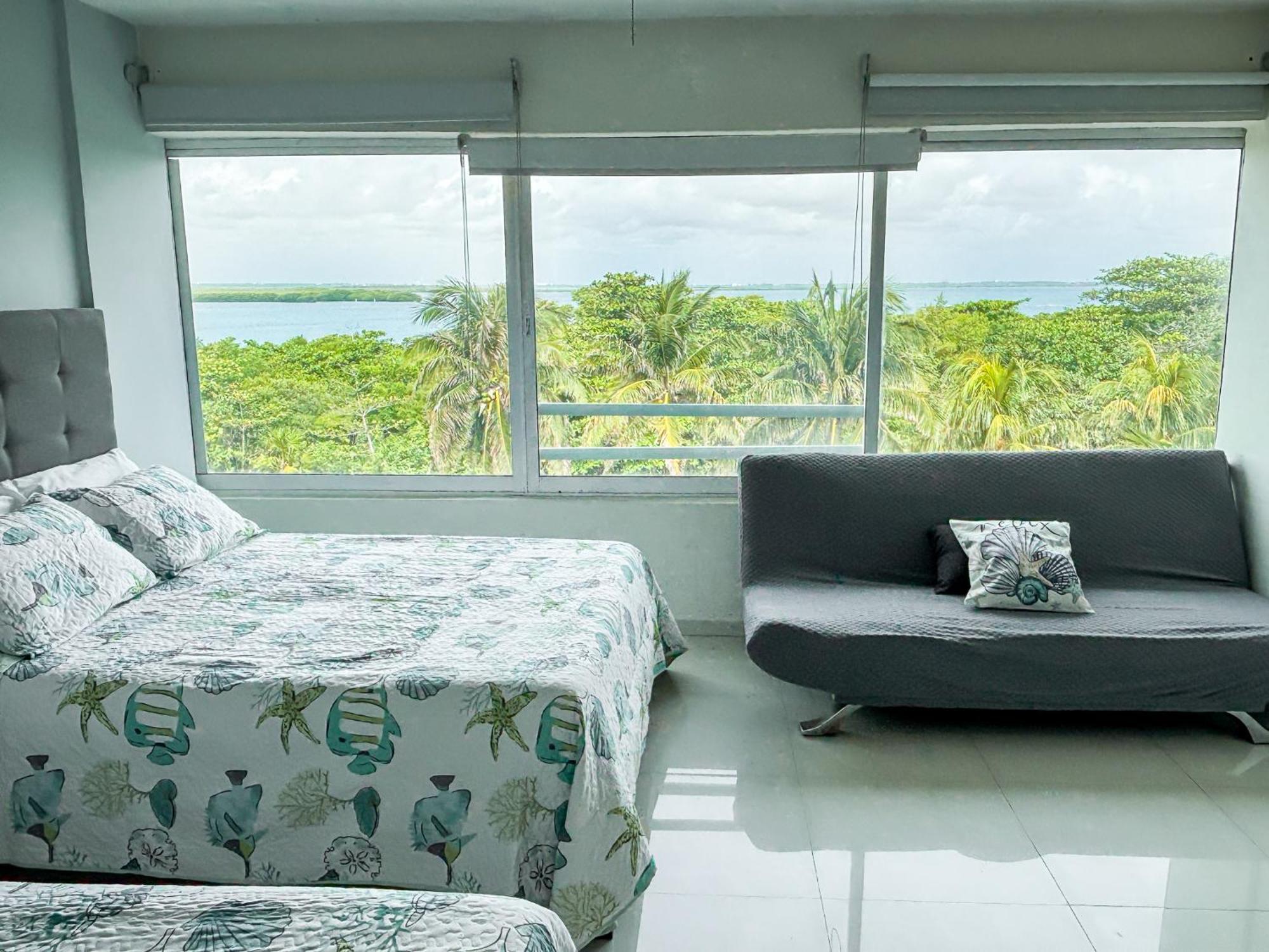 Apartamento Brisas Shores 209 Beachfront With Terrace, Zone, 1 Bedroom *