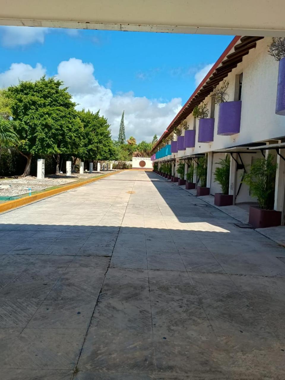 Motel Cerezas Cancun