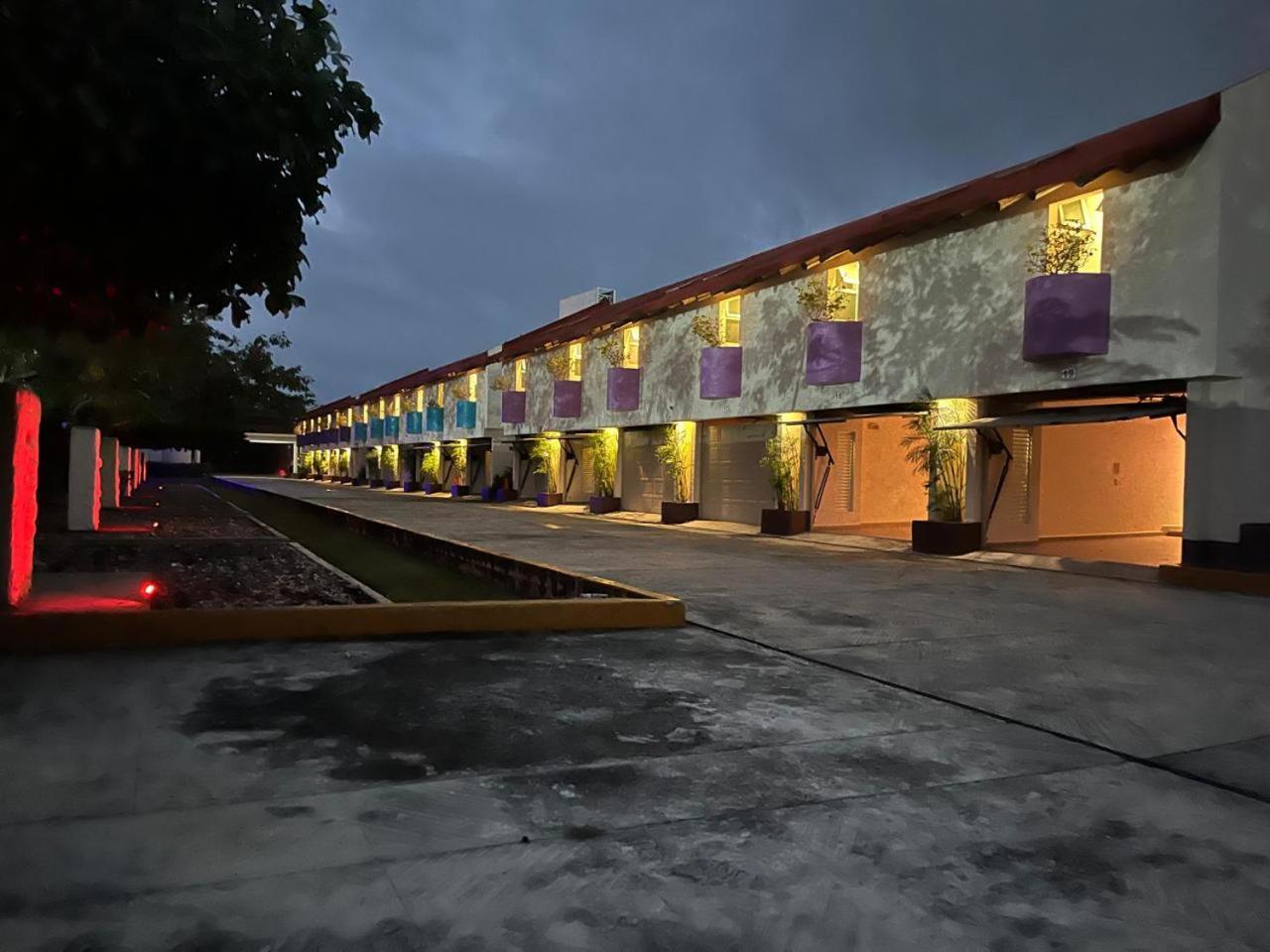 Cerezas Motel