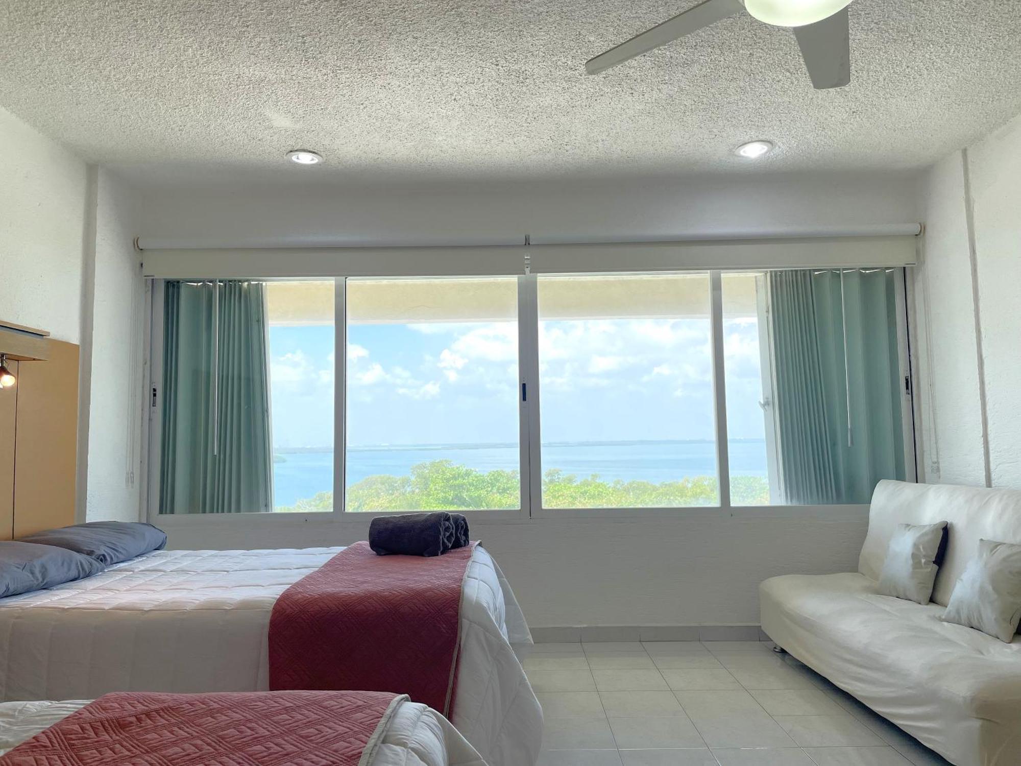Apartment Comodo Con Vista Al Mar